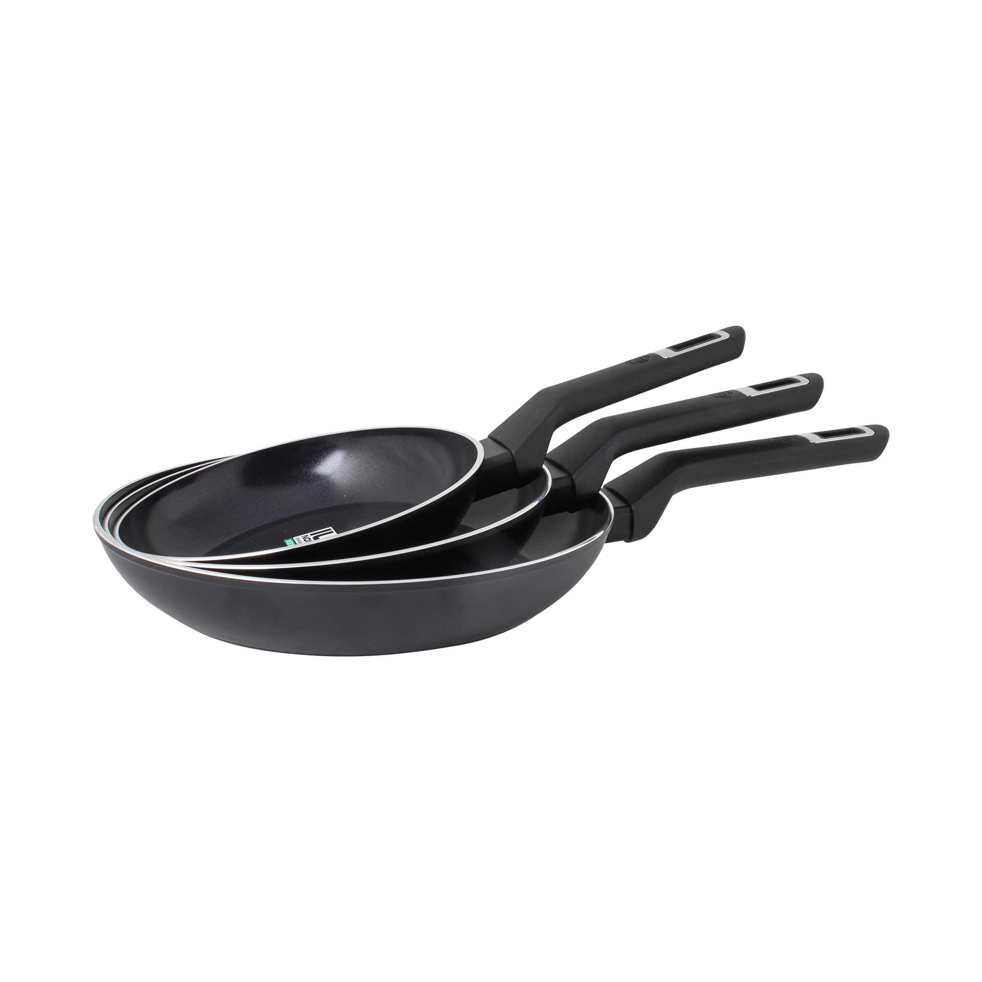 Pfannen-Set MasterChef cm