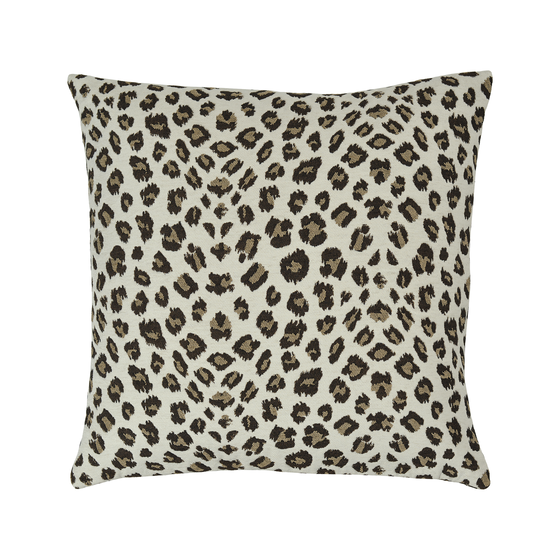 Kissenhülle Uhuru Ecru Taupe 40x60cm