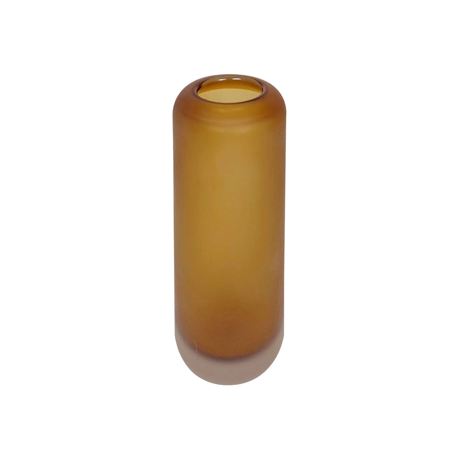 Vase Opino Amber Vase Opino Amber