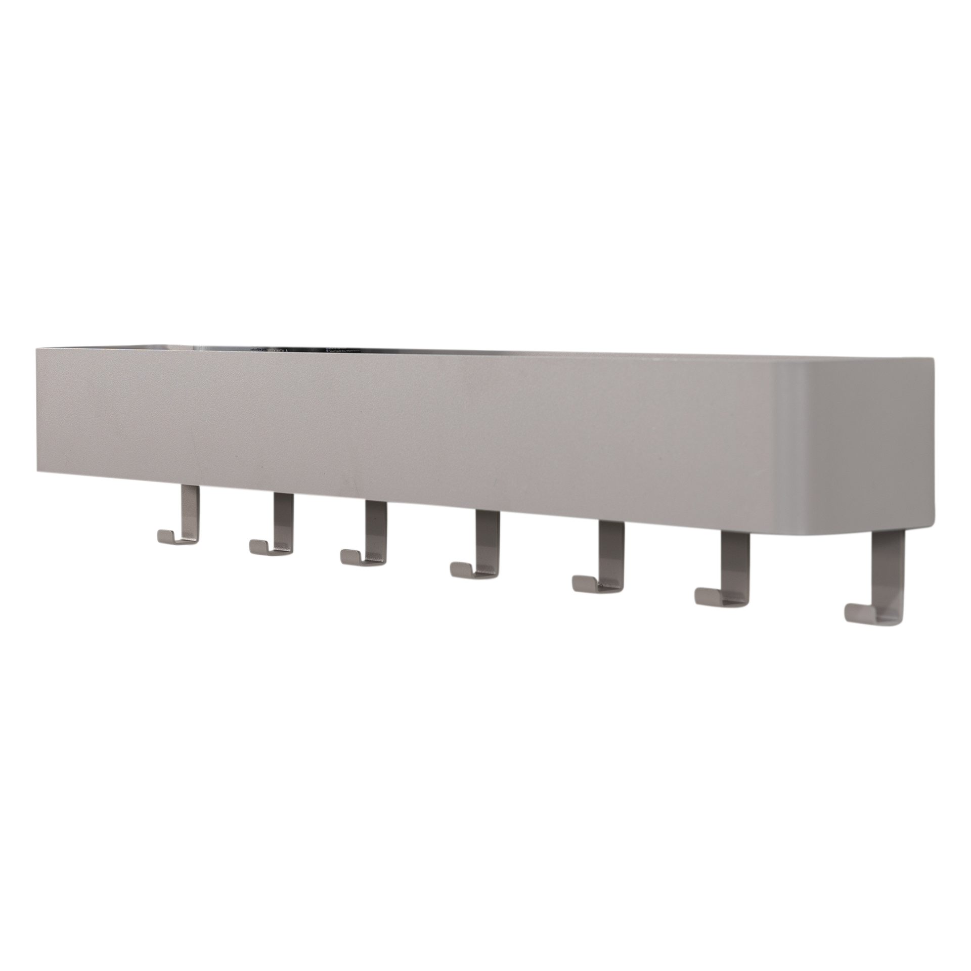 SPINDER DESIGN Garderobenhaken Multi 7 Grau