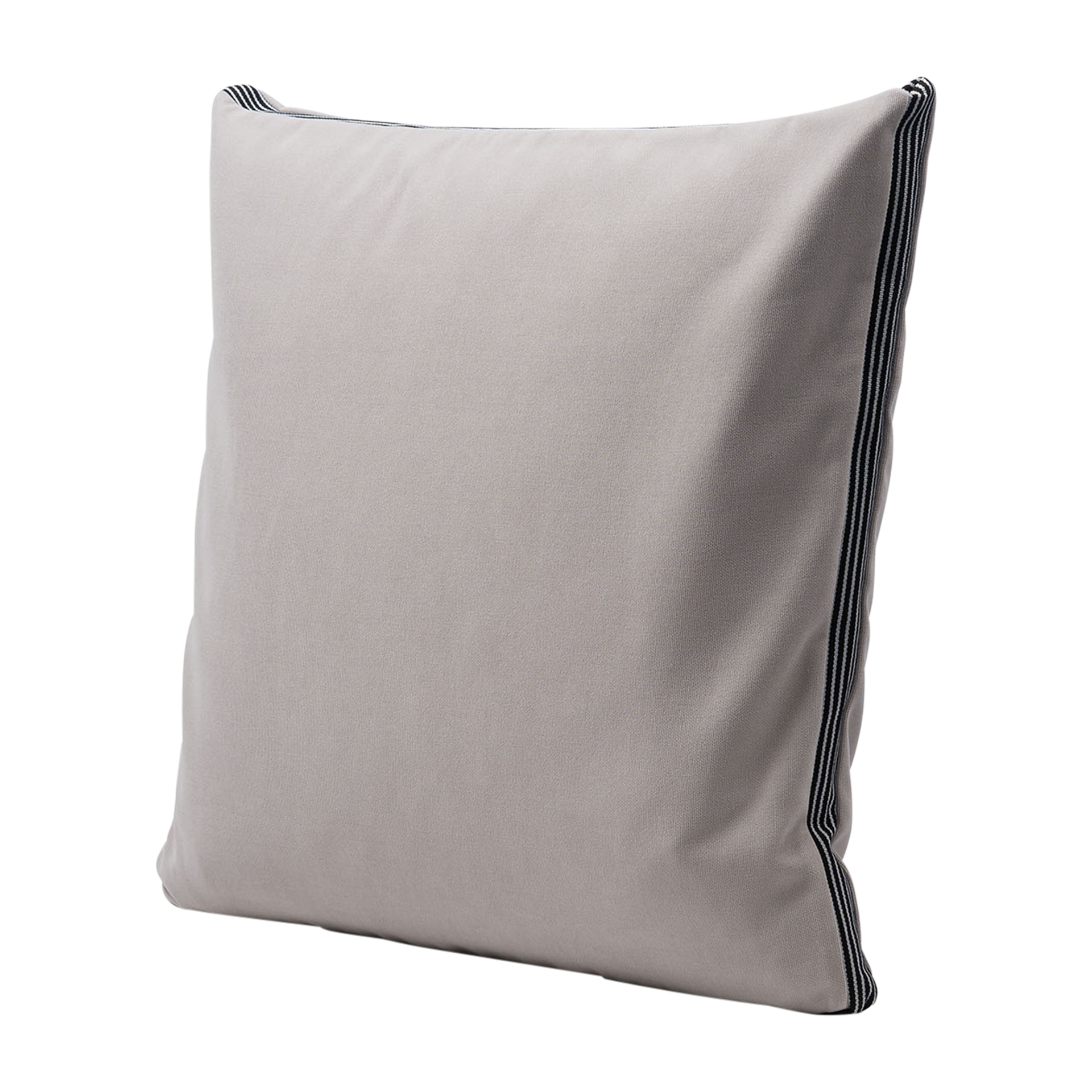 Kissenhülle Dali Silber 50x50cm Kissenhülle Dali Silber 50x50cm