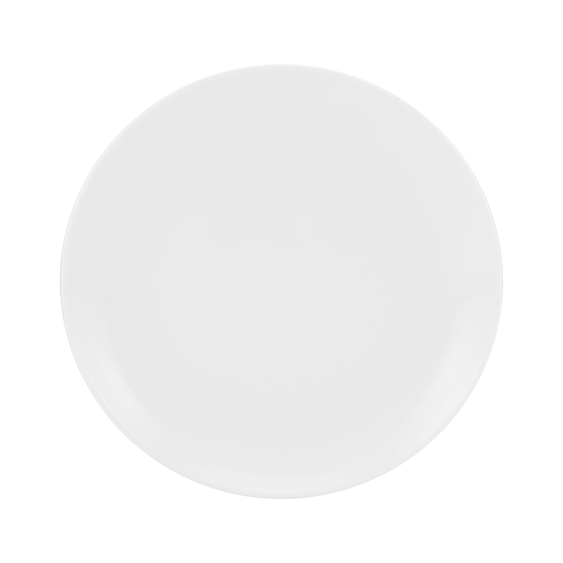 Speiseteller Lea Weiss