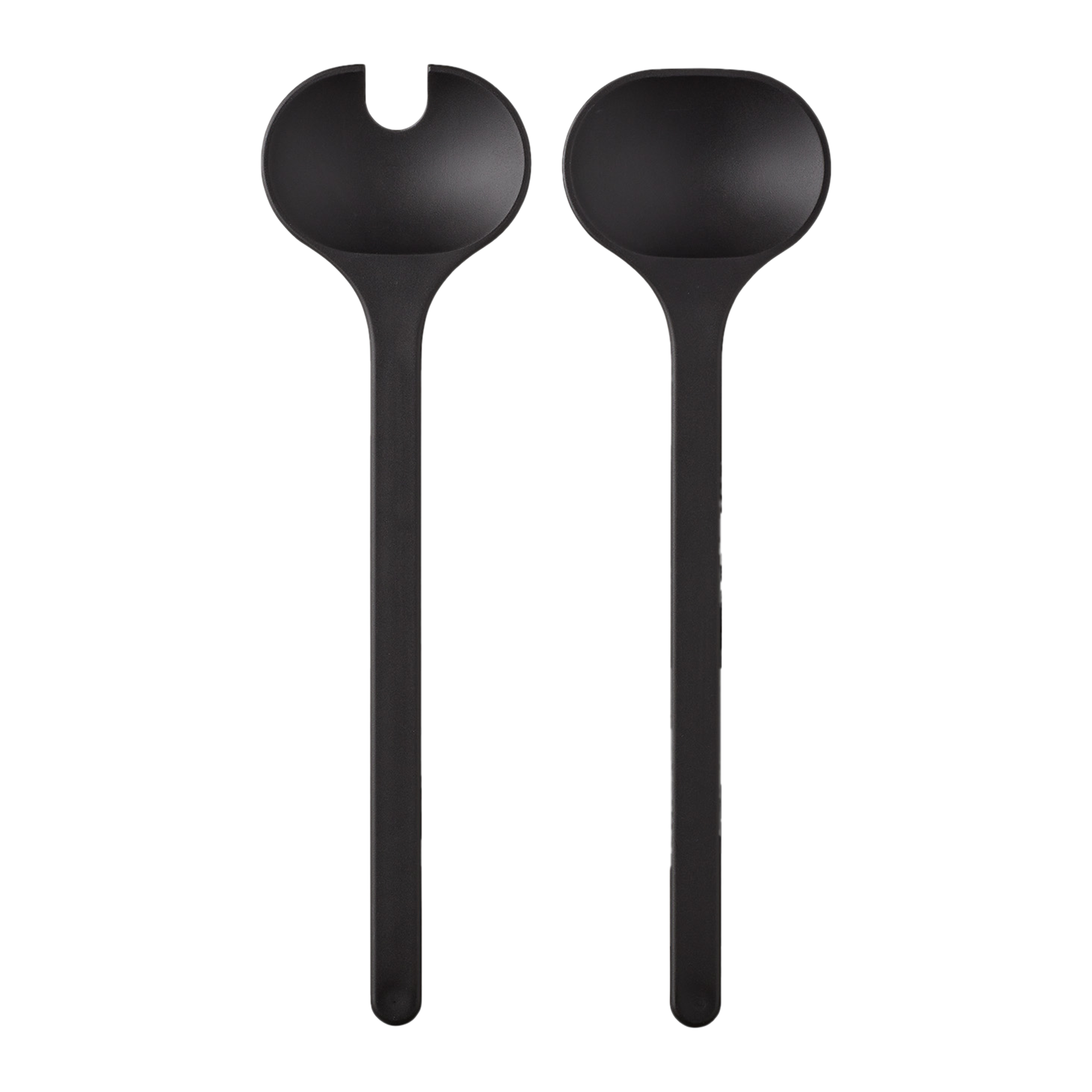 Mepal Salatbesteck Silueta Nordic Black Mepal Salatbesteck Silueta Nordic Black