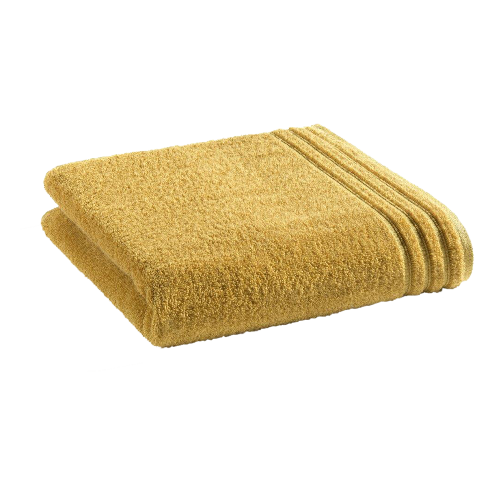 Vossen Handtuch Natural Glamour-E Ginko 50x100cm Vossen Handtuch Natural Glamour-E Ginko 50x100cm