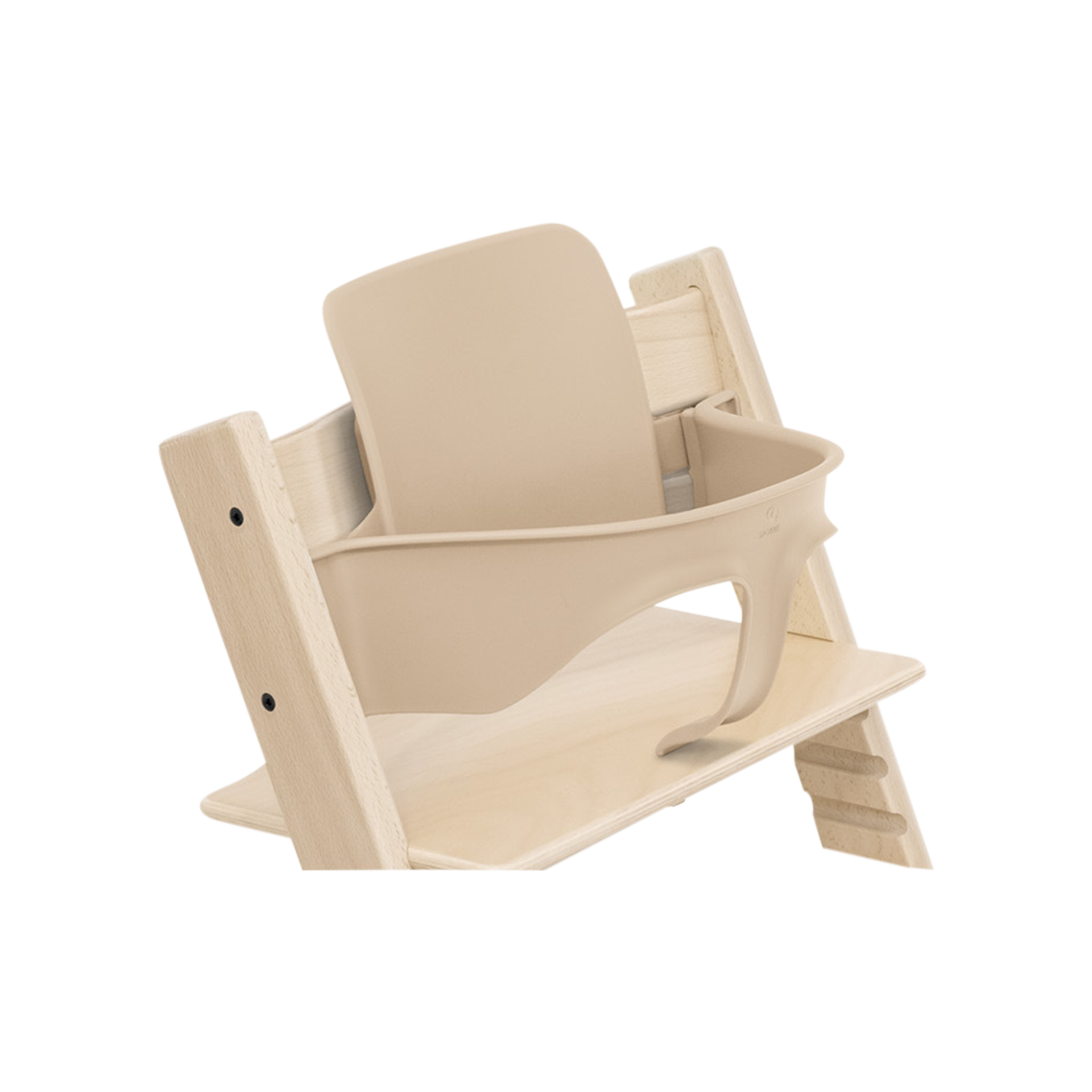 Hochstuhl Tripp Trapp® Baby Set² Natural