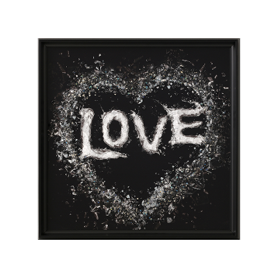 Bild Pahpaello Schwarz-Weiß