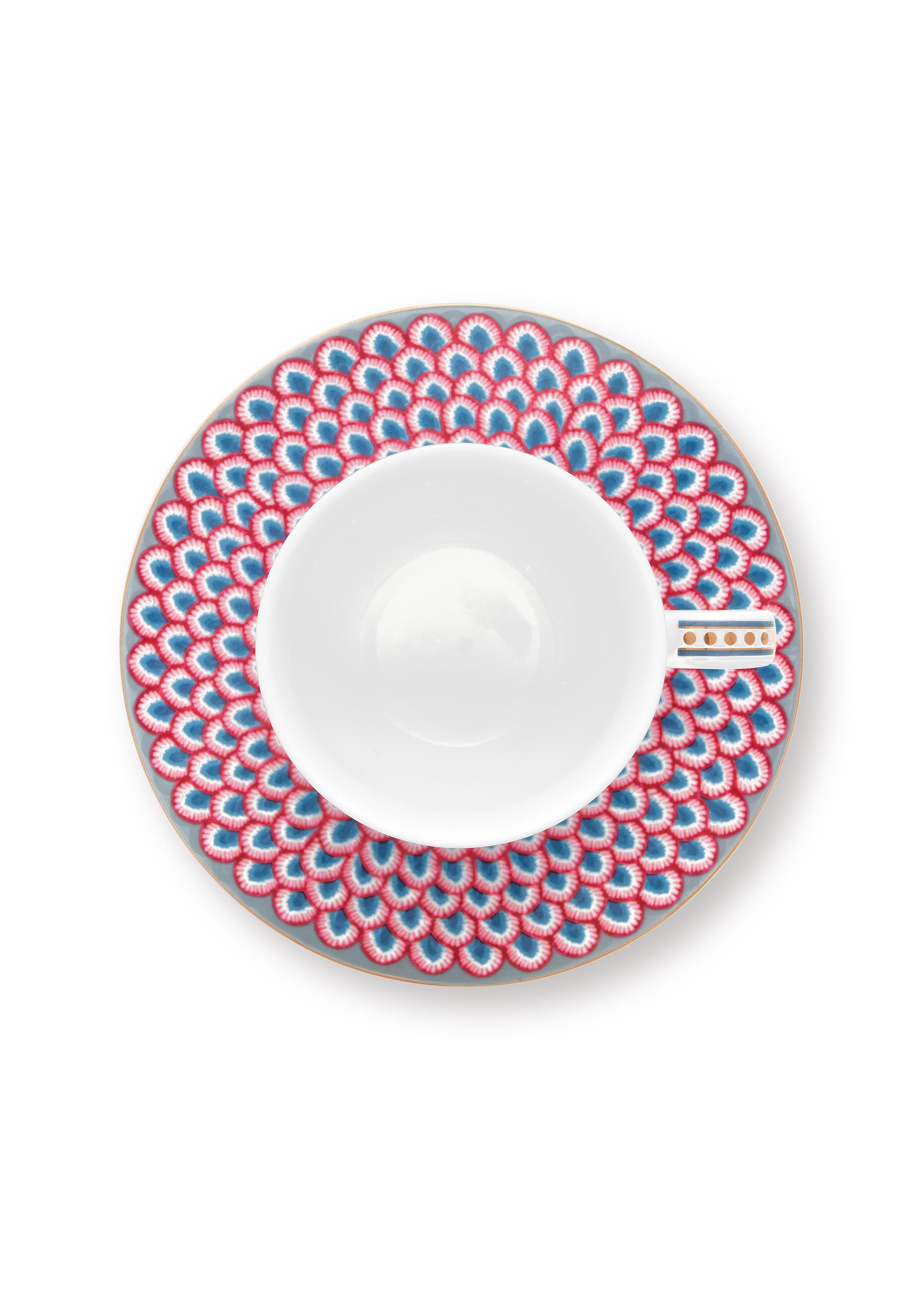 Espresso-Set Pip Home 2-teilig Light Blue Espresso-Set Pip Home 2-teilig Light Blue