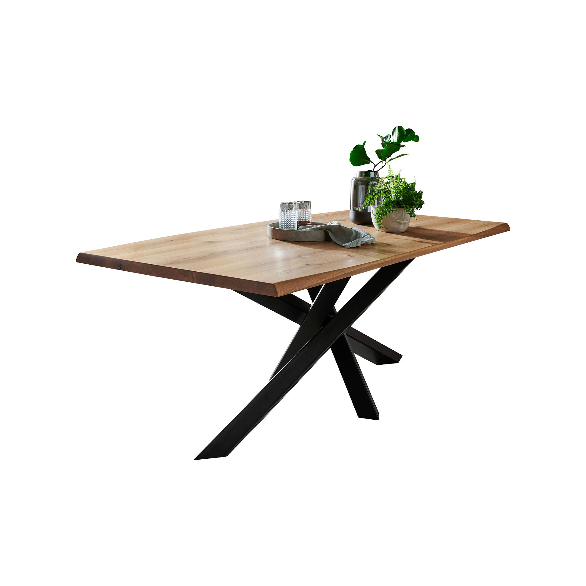 Spilker Esstisch Tapio Eichefarben 220*100*76 Spilker Esstisch Tapio Eichefarben 220*100*76