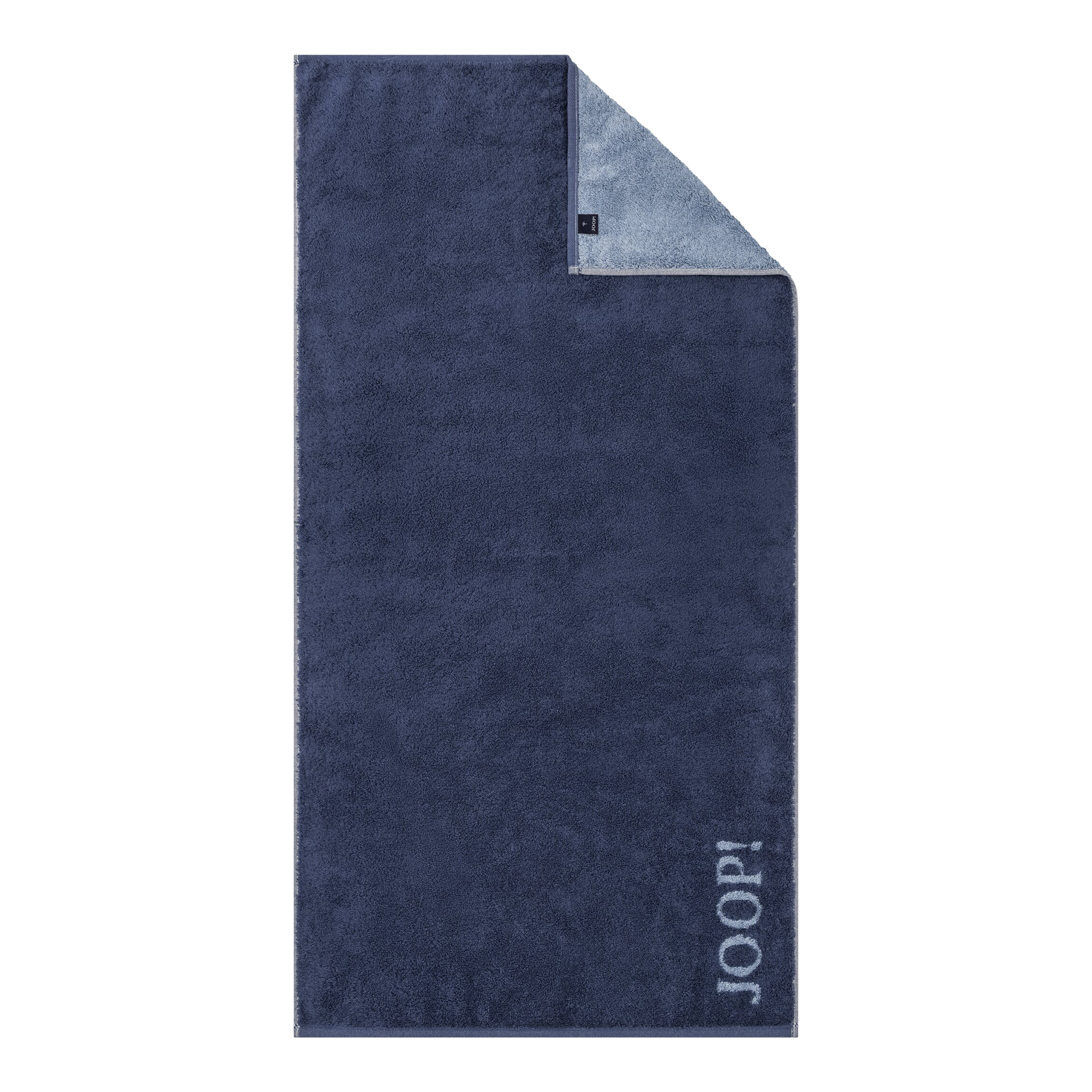 JOOP! Duschtuch Devided Aqua 80x150cm JOOP! Duschtuch Devided Aqua 80x150cm