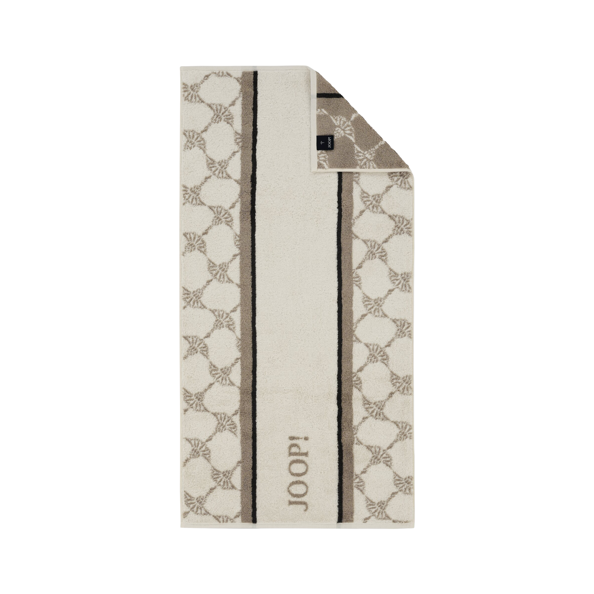 JOOP! Handtuch Sauna Capsule Natur 50x100cm