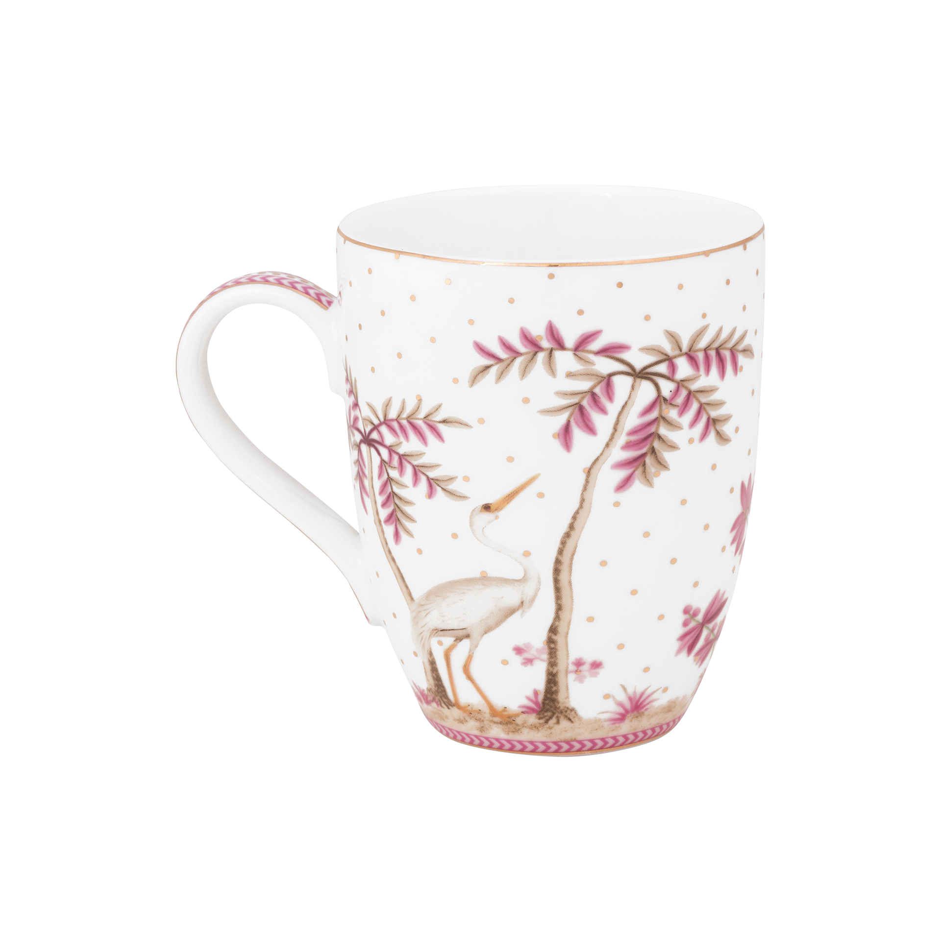 Kaffeebecher Jolie Pink Kaffeebecher Jolie Pink