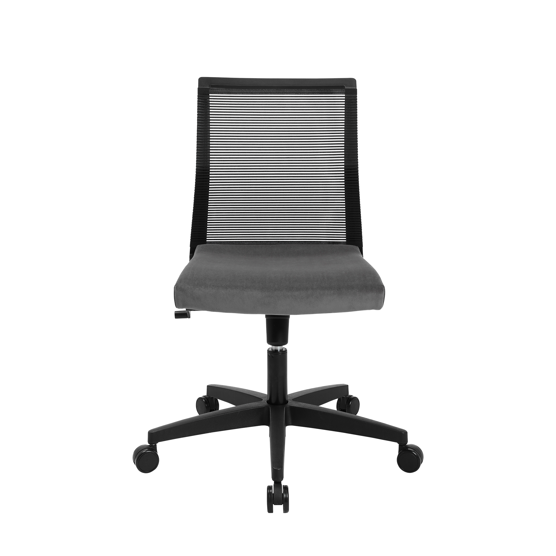 Schreibtischstuhl BalancePoint Grau