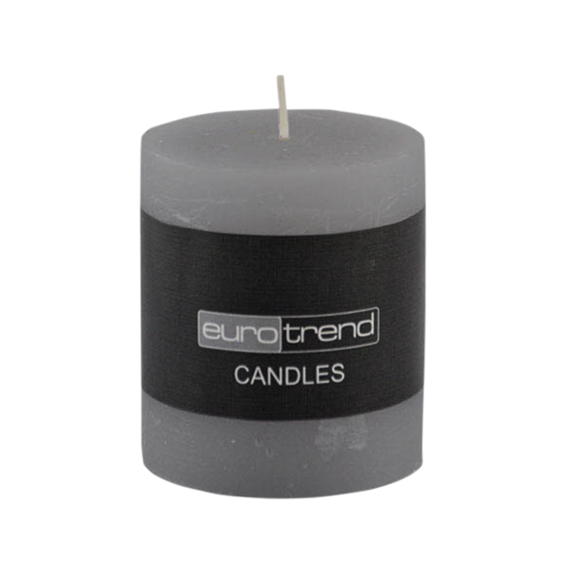 Kerze Rusti Schiefer