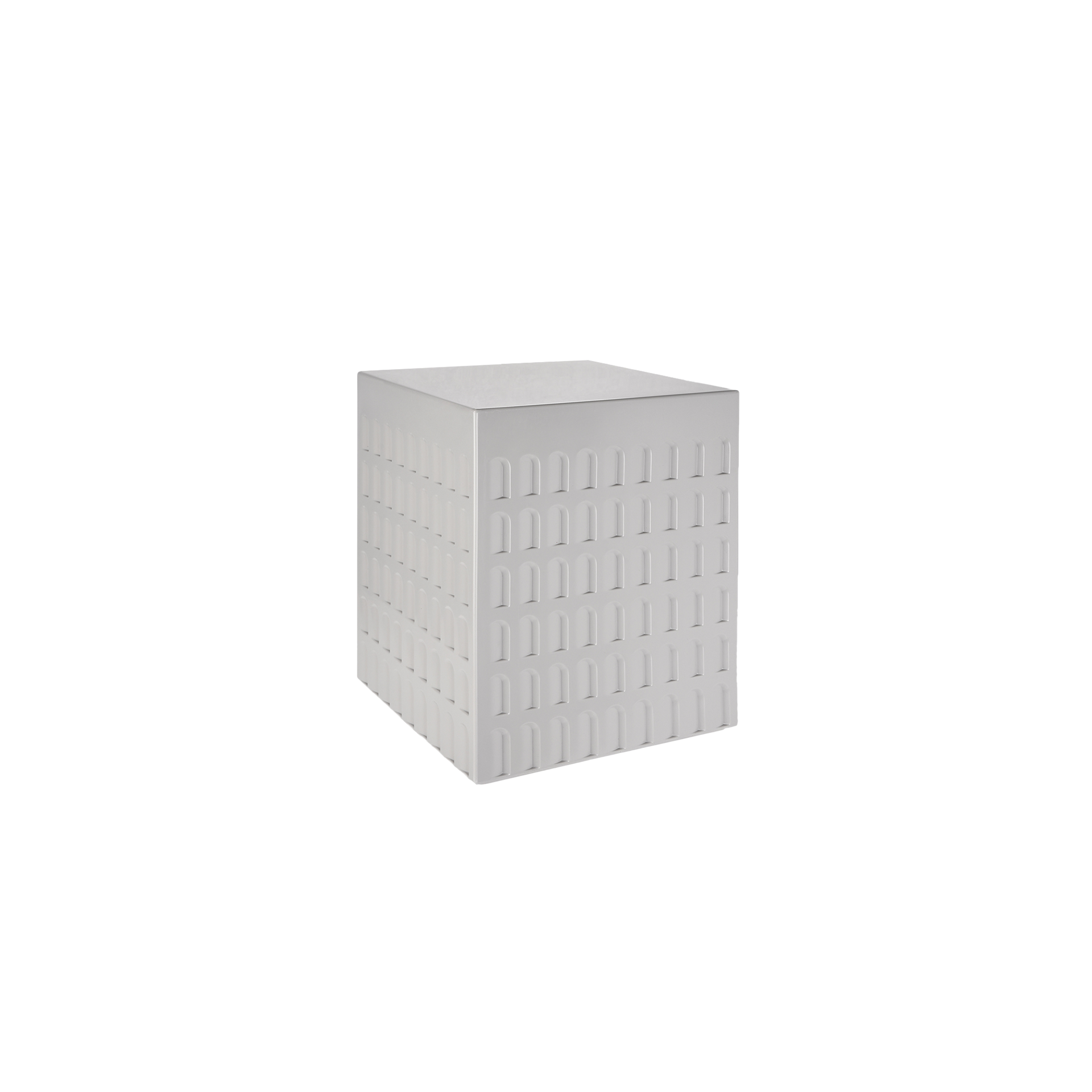 Kartell® Gartenhocker EUR Grau Kartell® Gartenhocker EUR Grau