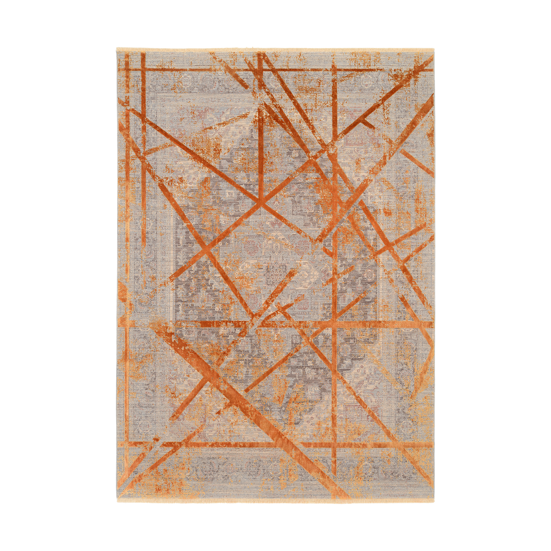 Musterring Teppich Arizona 140x190cm Kupfer Musterring Teppich Arizona 140x190cm Kupfer