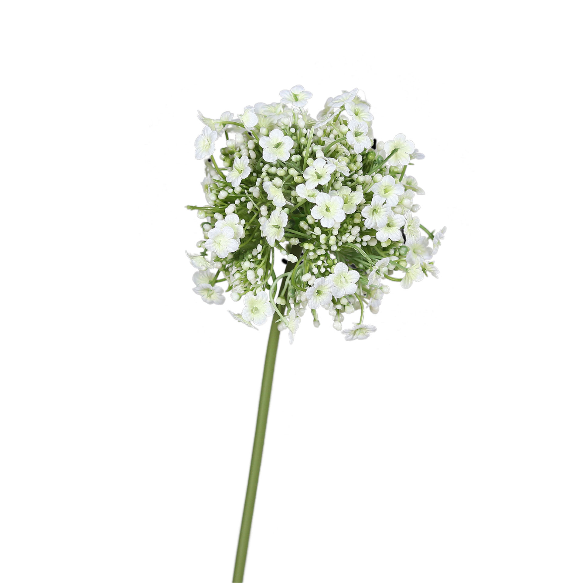 Kunstblume Allium Creme Kunstblume Allium Creme