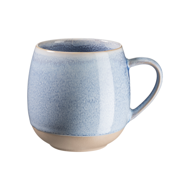 Becher Aquata Blau