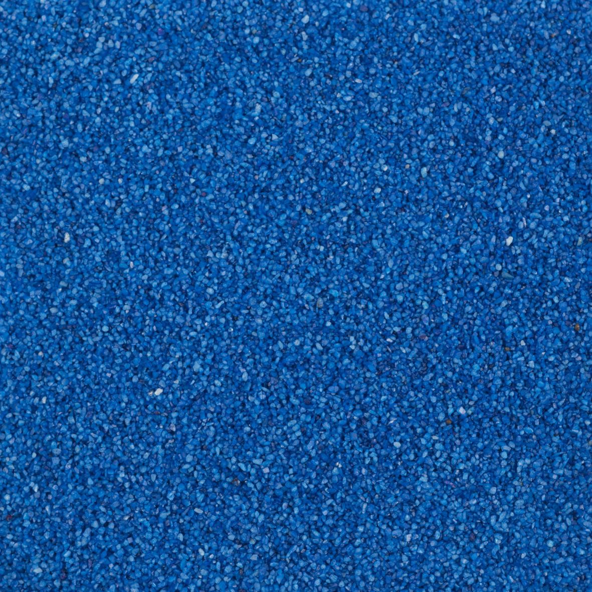 Farbsand Blau Farbsand Blau