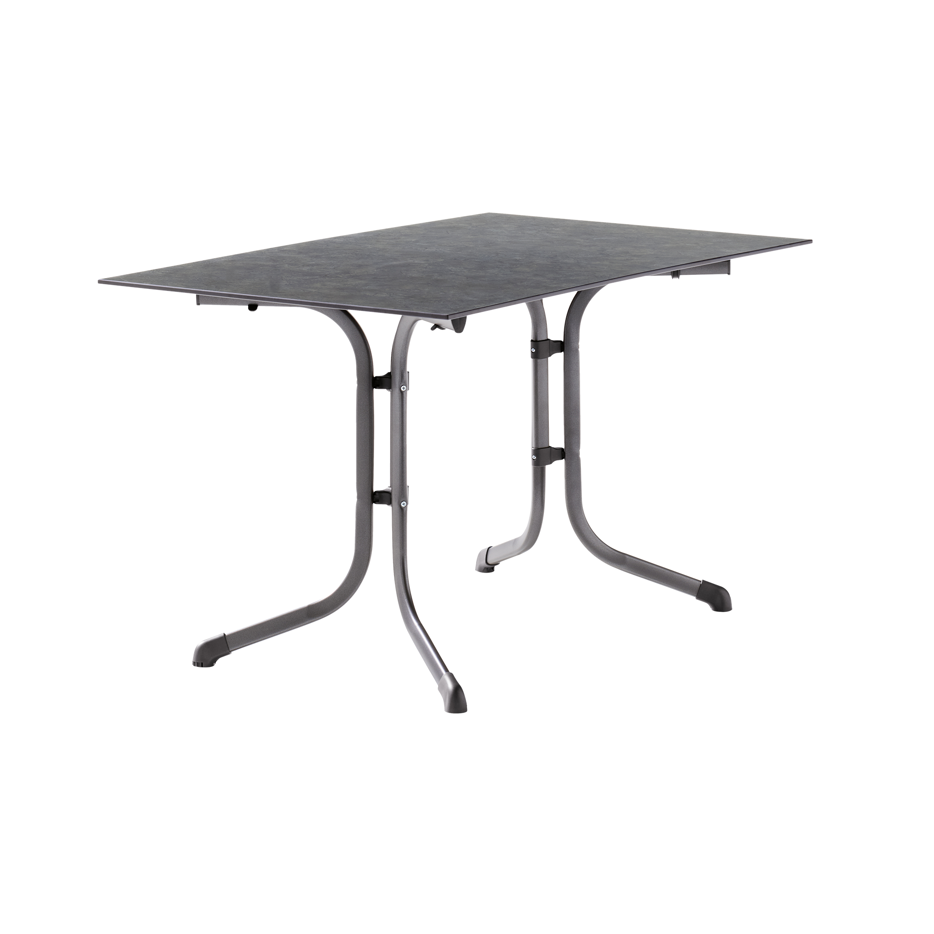 Sieger Klapptisch Boulevard rechteckig 120*80*73