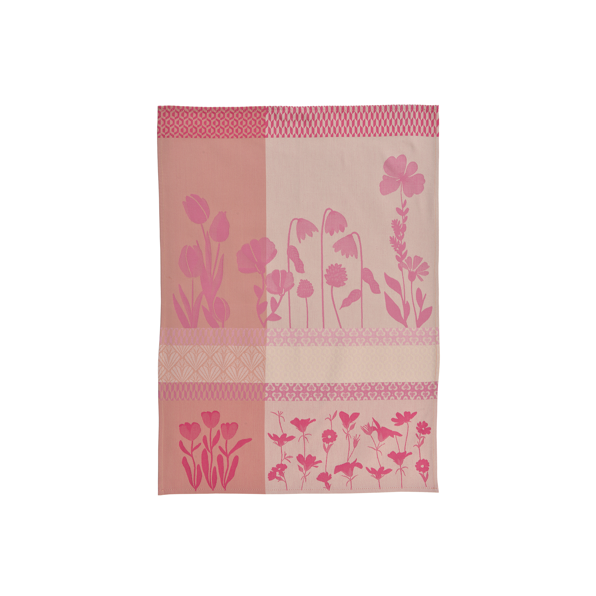 Geschirrhandtuch Madeira Pink 50x70 Geschirrhandtuch Madeira Pink 50x70