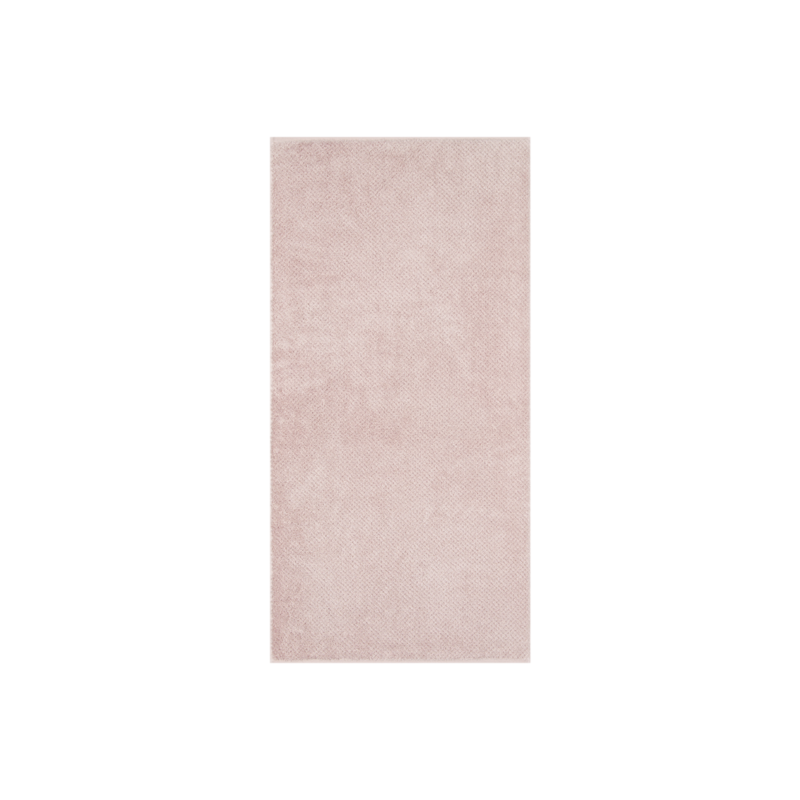 Cawö Handtuch Pure Puder 50x100cm