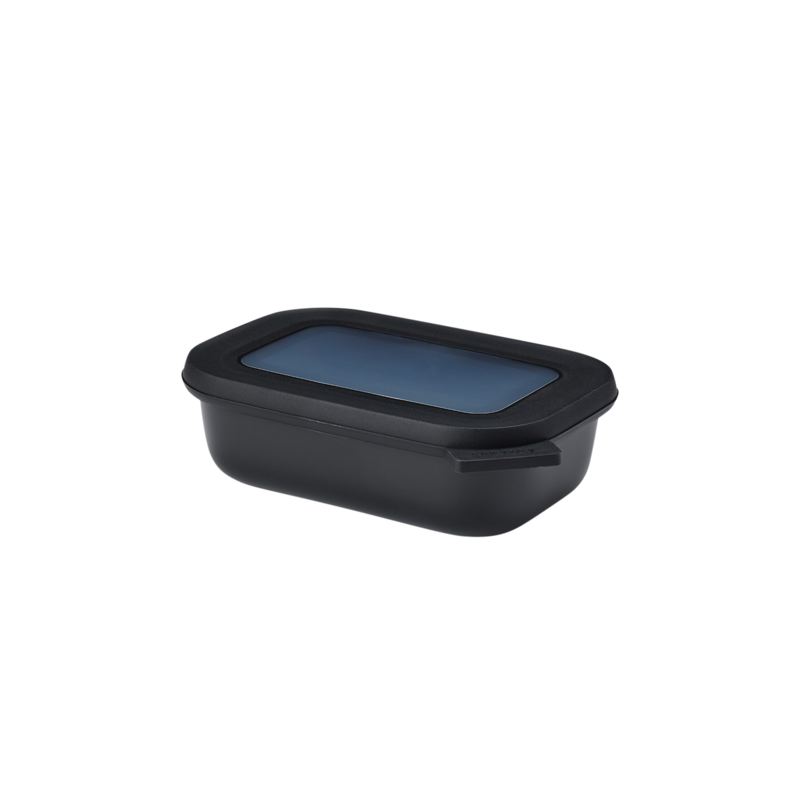 Mepal Schüssel Cirqula Nordic Black Mepal Schüssel Cirqula Nordic Black