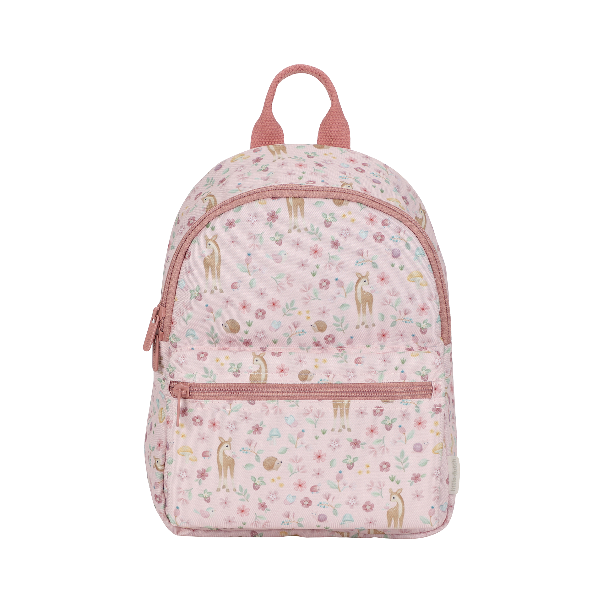 Rucksack Little Dutch Fairy Garden Mehrfarbig rosa Rucksack Little Dutch Fairy Garden Mehrfarbig rosa