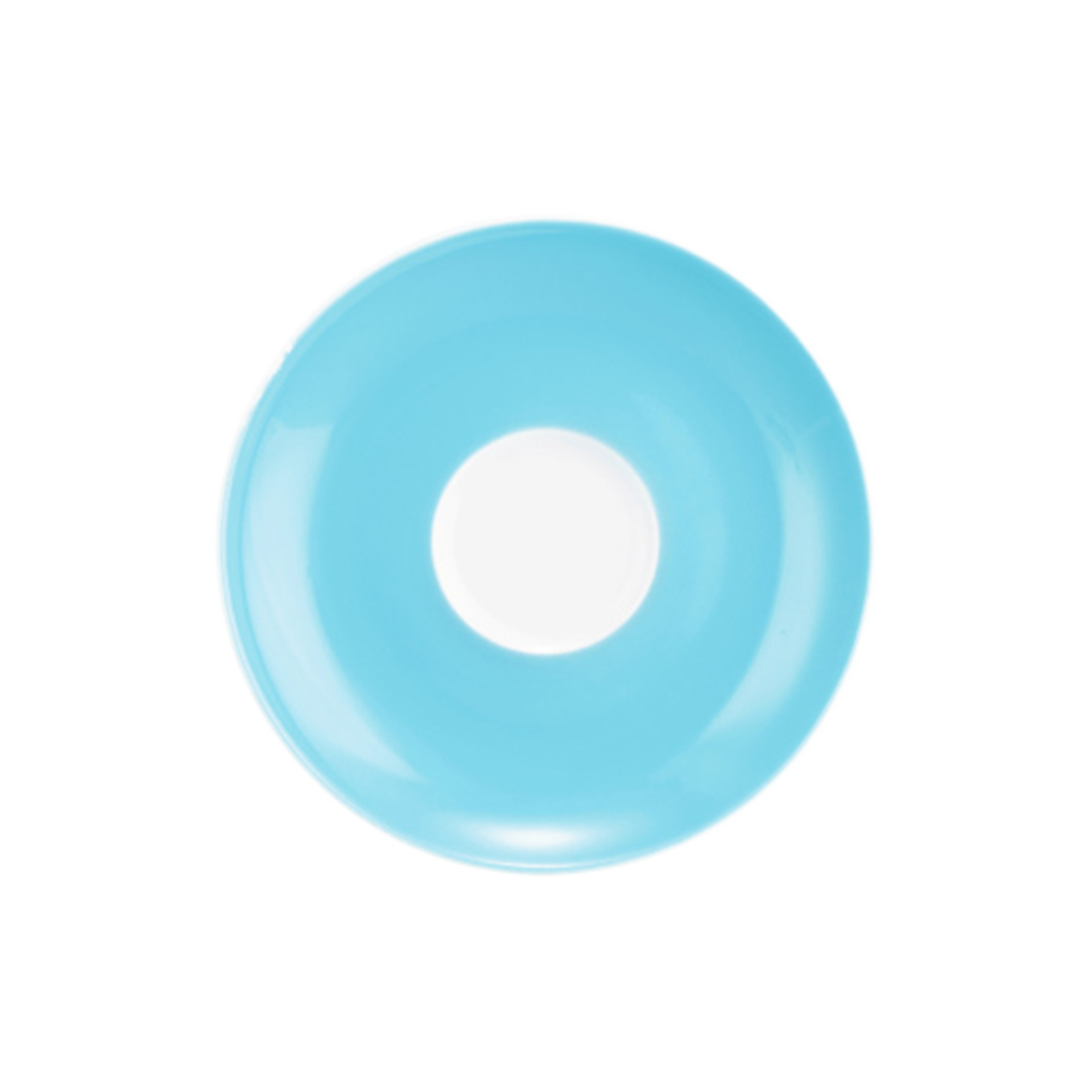 Espressountertasse Liberty Color Colory lagoon blue