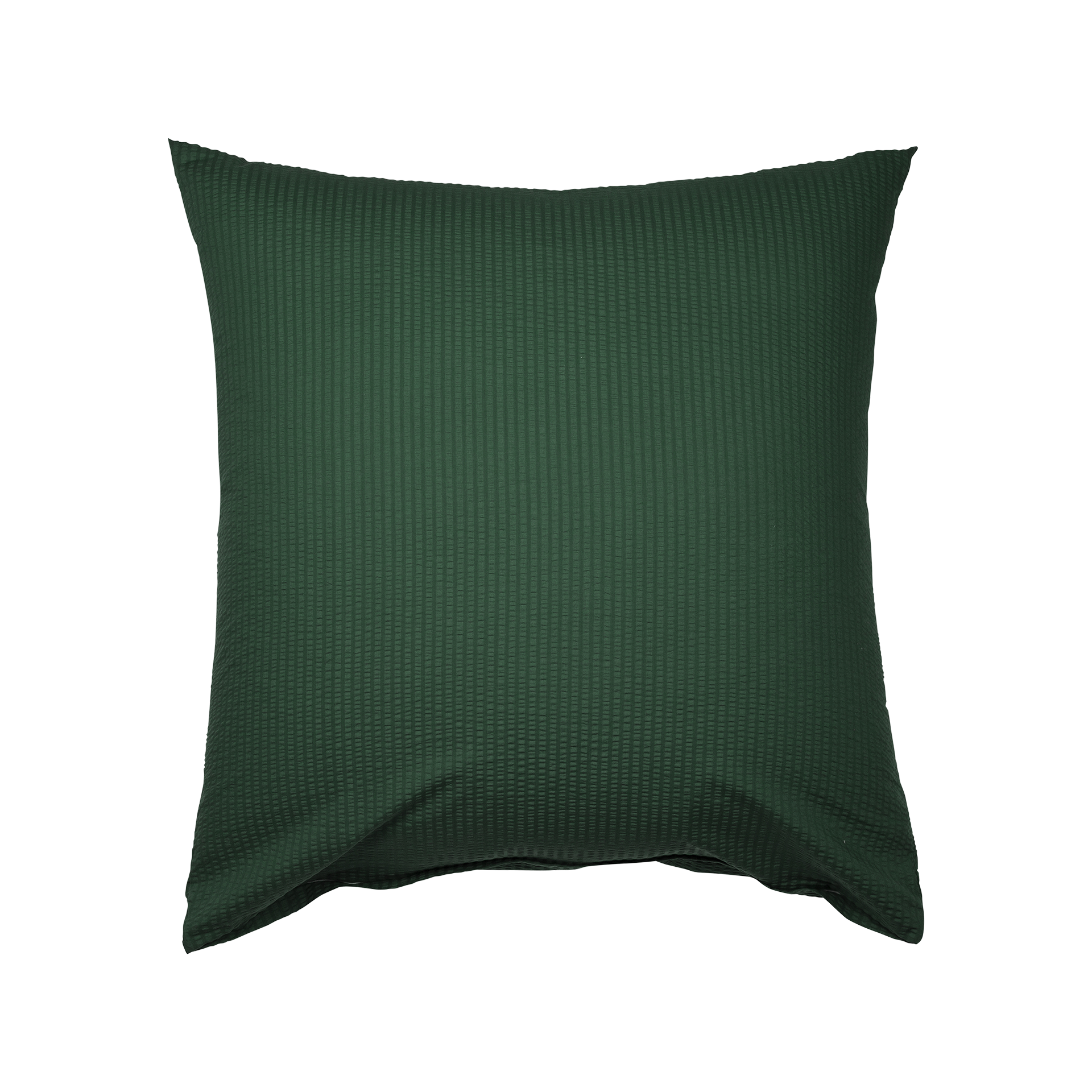Kissenbezug Piano Waldgrün 40x40cm