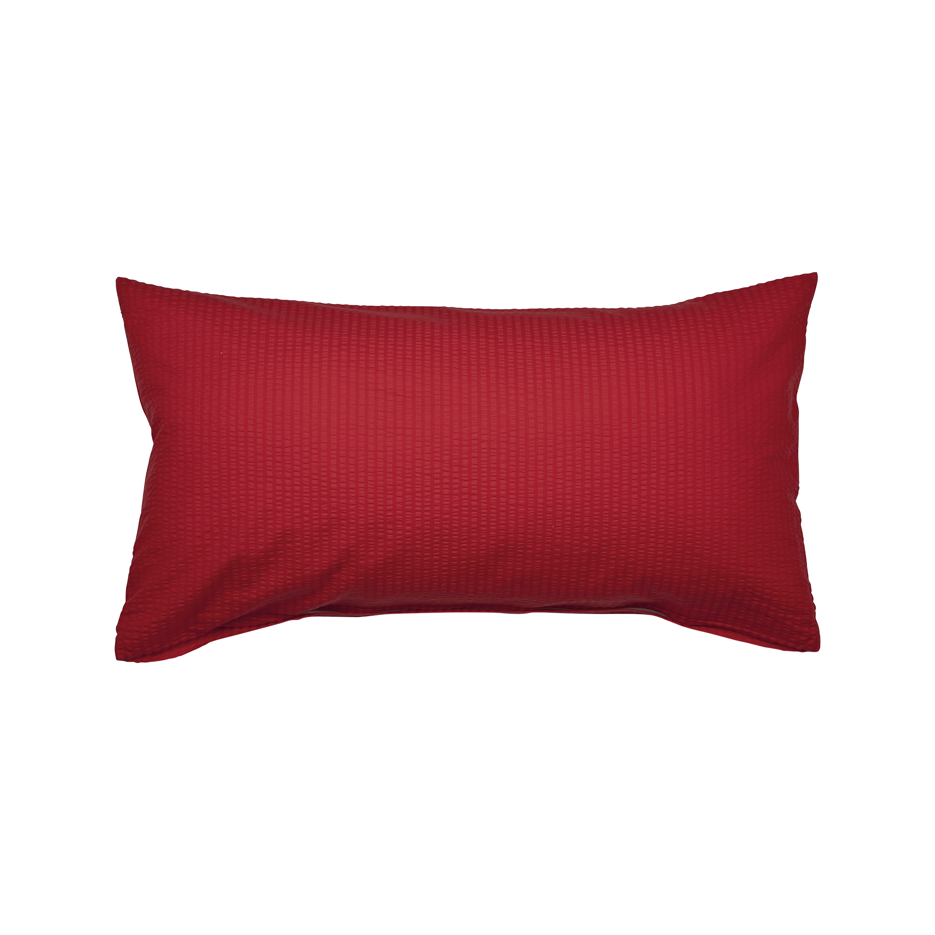 Kissenbezug Piano Rot 40x80cm Kissenbezug Piano Rot 40x80cm