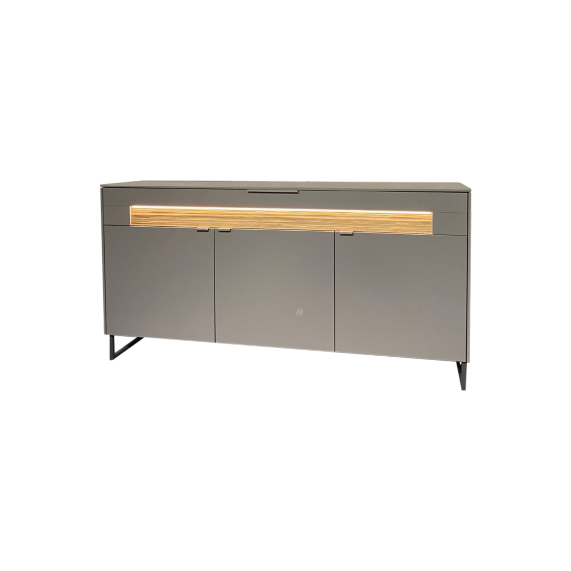 Francesca Garibaldi Sideboard Linee Living Weiß Francesca Garibaldi Sideboard Linee Living Weiß