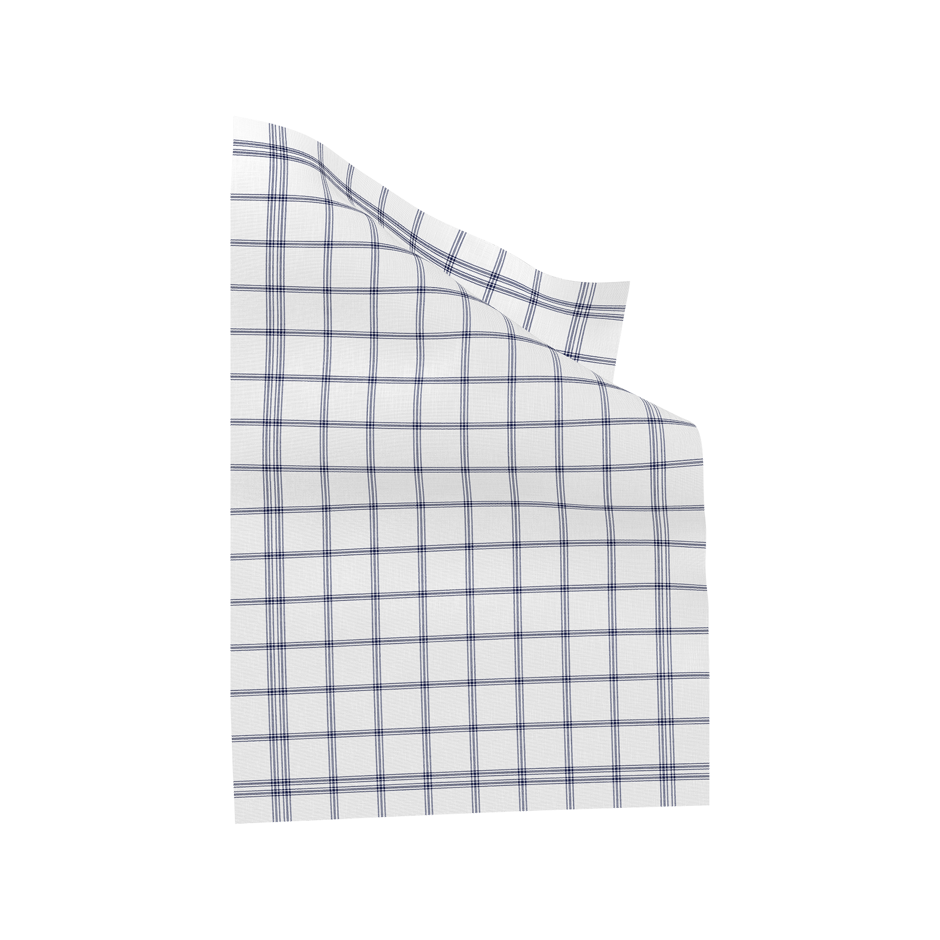 Geschirrhandtuch Scandic Karo Blau 50x70 Geschirrhandtuch Scandic Karo Blau 50x70