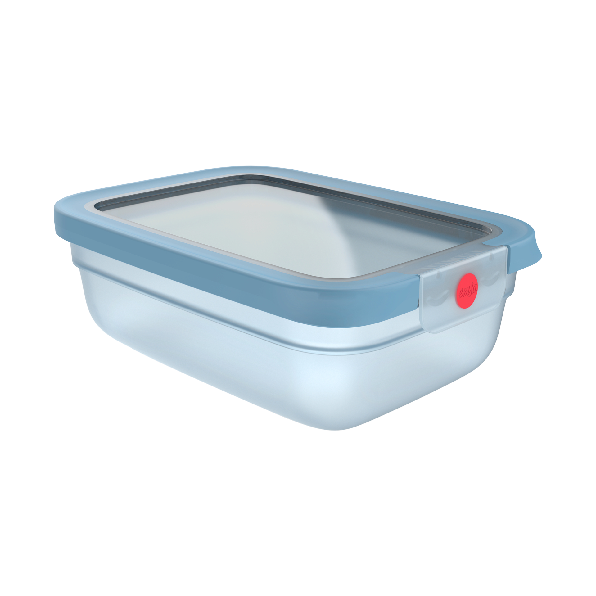 Frischhaltedose oneClick blau Frischhaltedose oneClick blau