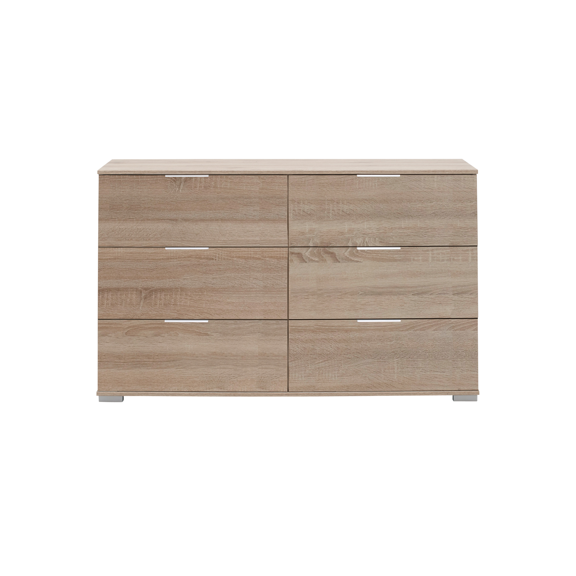 Kommode Easy Plus Eichefarben