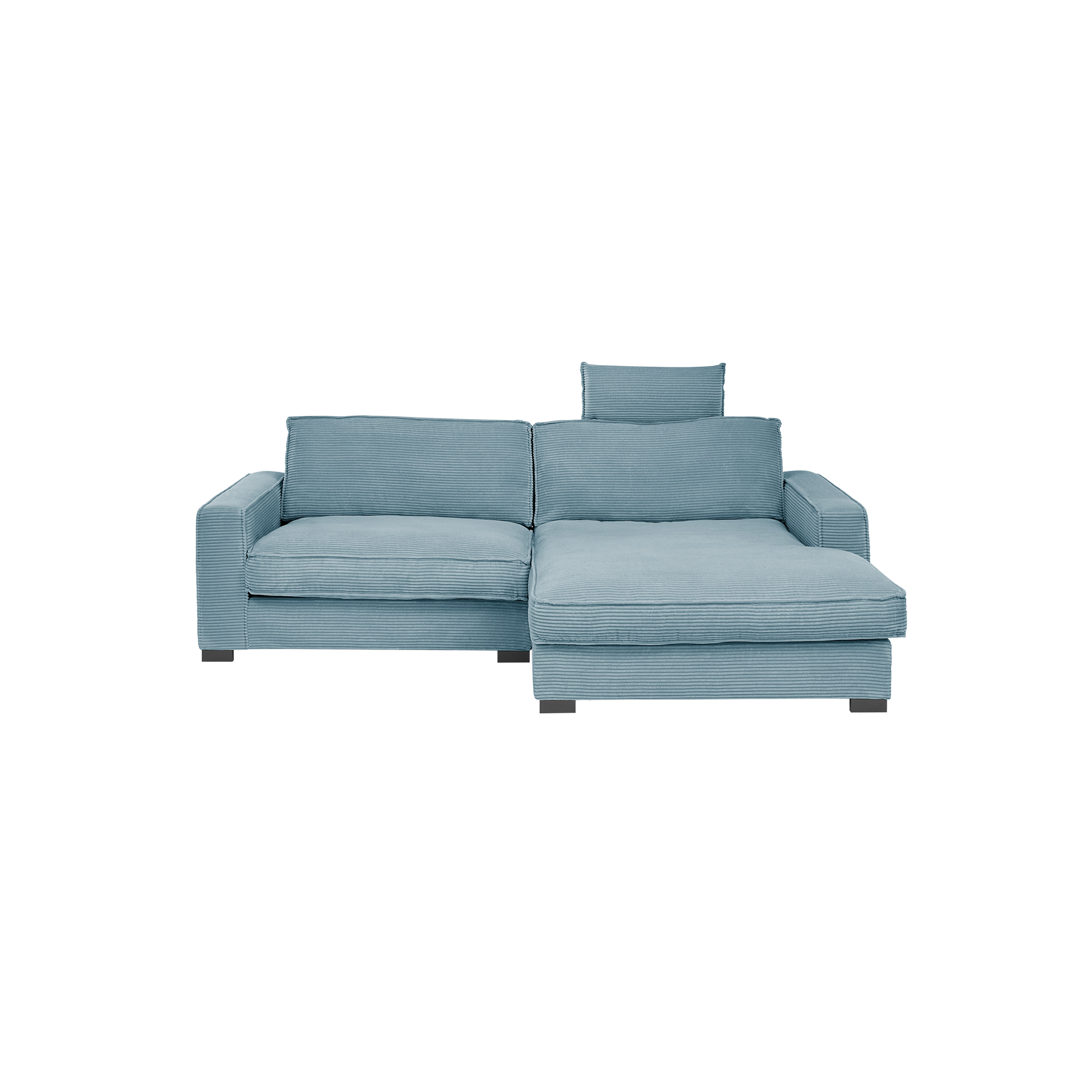 Ecksofa Happy Türkis