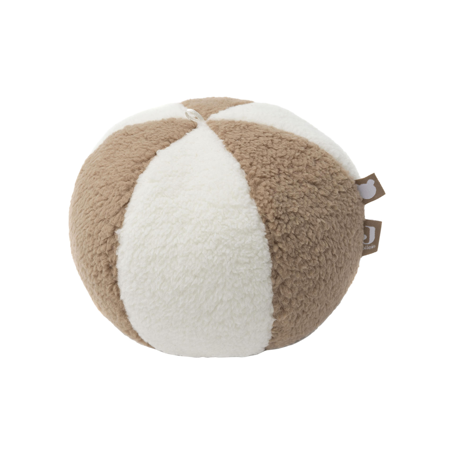 Ball mit Glöckchen biscuit