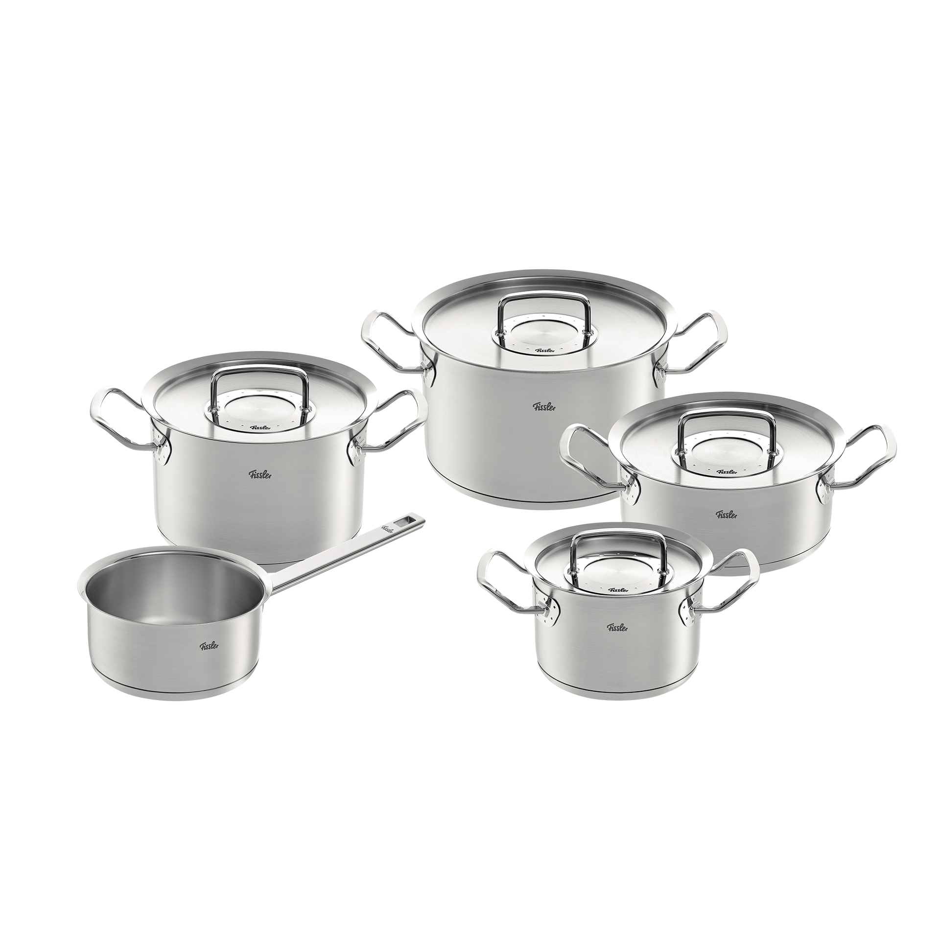 Fissler Topf-Set Original-Profi Collection t 5-teilig Fissler Topf-Set Original-Profi Collection t 5-teilig