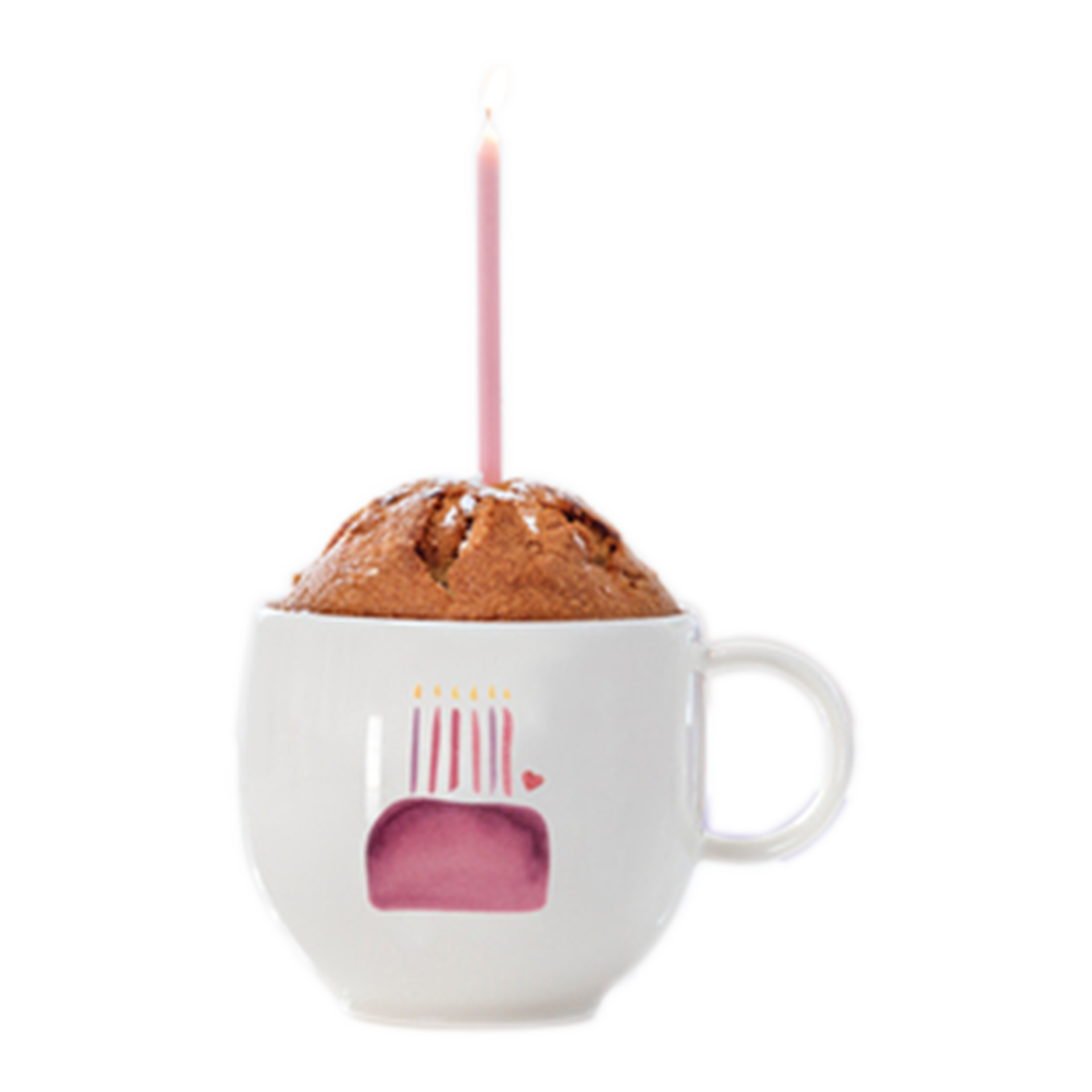 Kaffeebecher With Love Bunt Kaffeebecher With Love Bunt