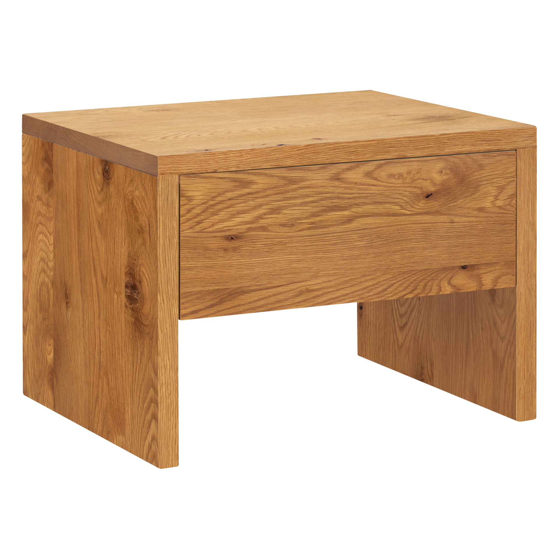 HASENA Nachttisch Jose Wildeiche Natur HASENA Nachttisch Jose Wildeiche Natur