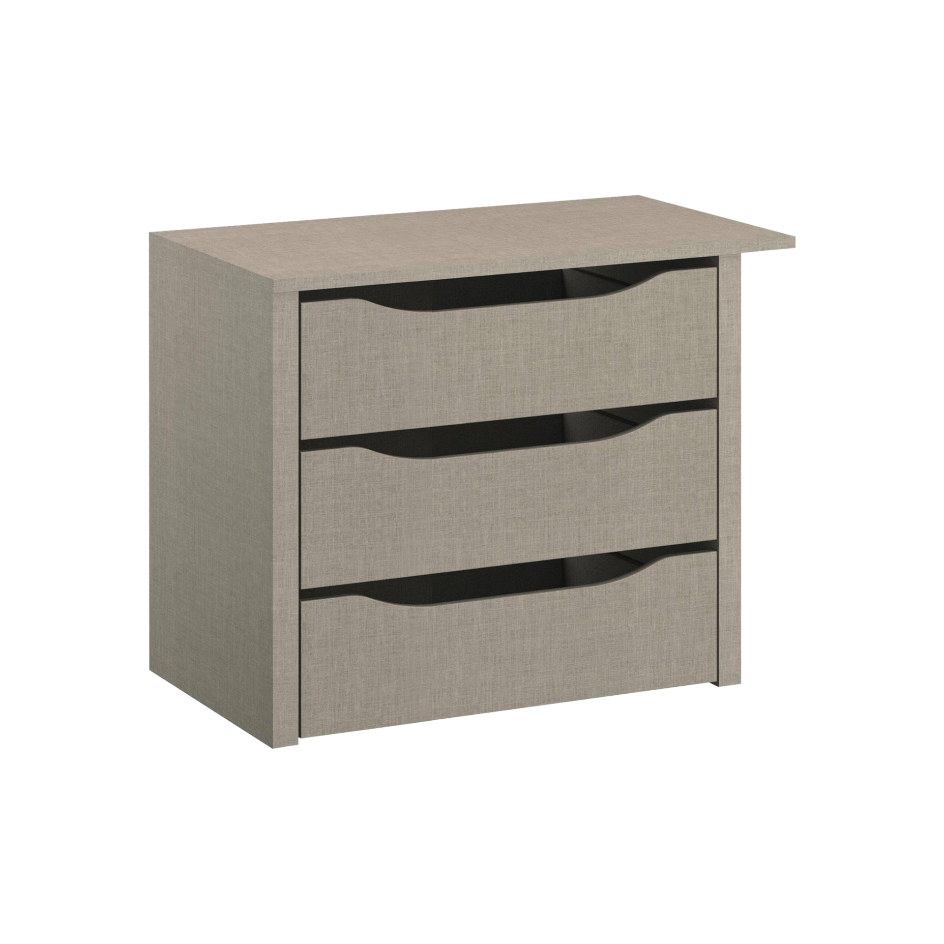 Extroflex Schubladeneinsatz Roman Korpus Texline Leinenoptik Extroflex Schubladeneinsatz Roman Korpus Texline Leinenoptik