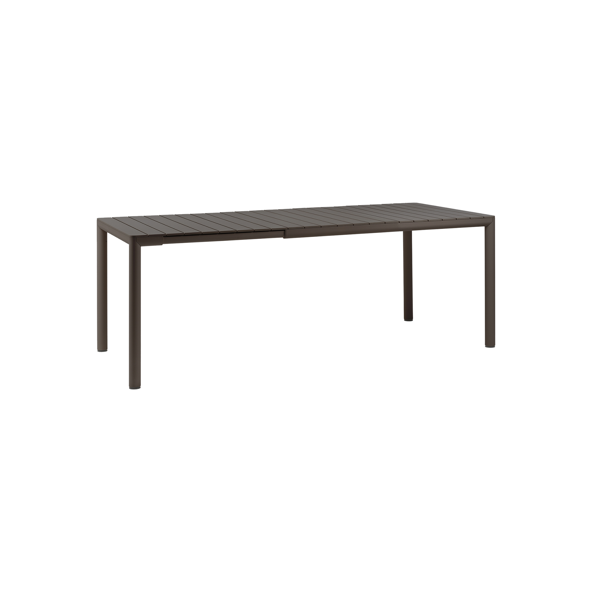 Nardi Gartentisch ausziehbar Tevere 147 ausziehbar Braun 147*90*76.5 Nardi Gartentisch ausziehbar Tevere 147 ausziehbar Braun 147*90*76.5