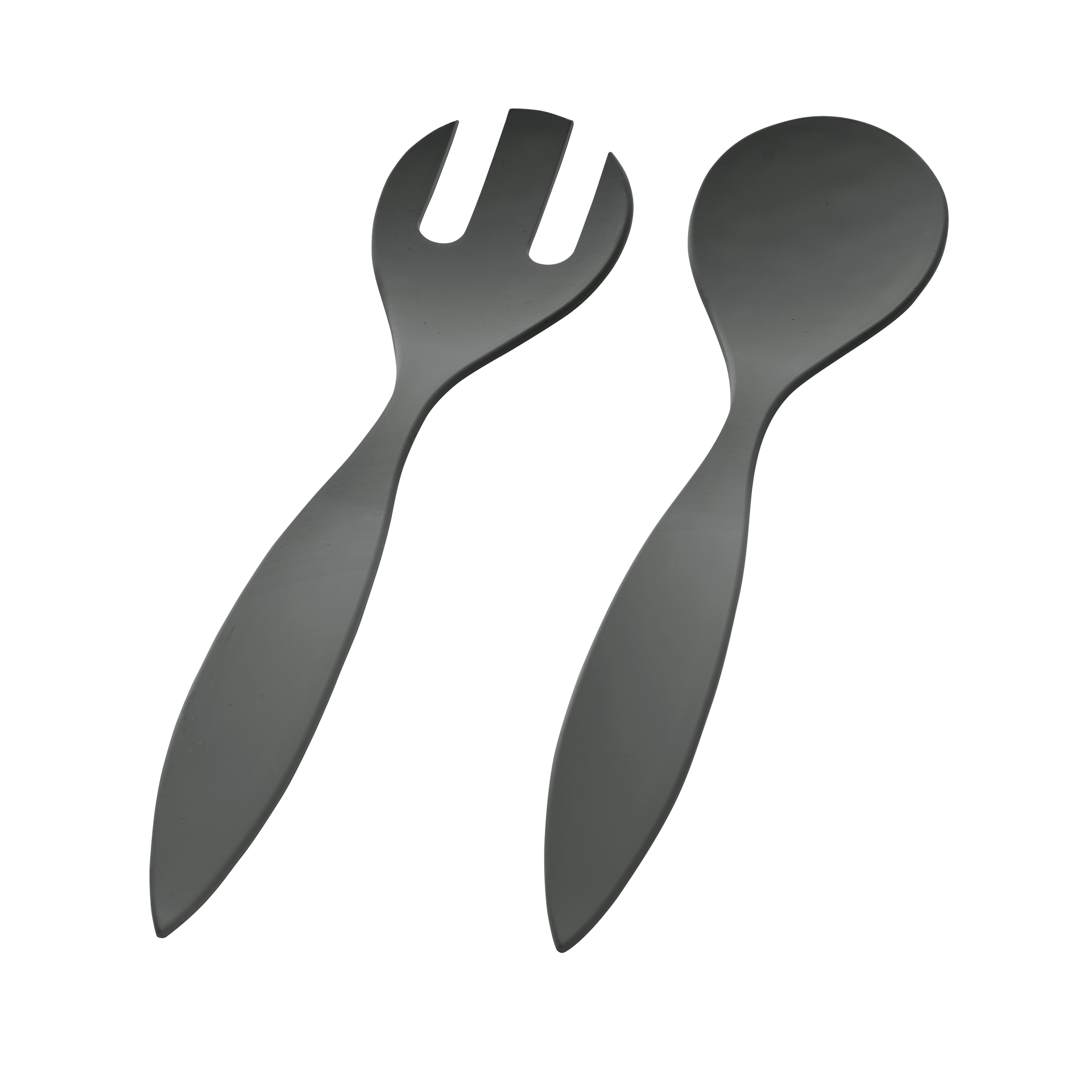 Magu Salatbesteck Natur-Design Magu Salatbesteck Natur-Design