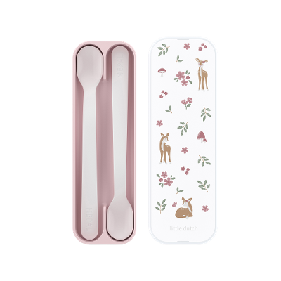 Babygeschirr Mio Rosa