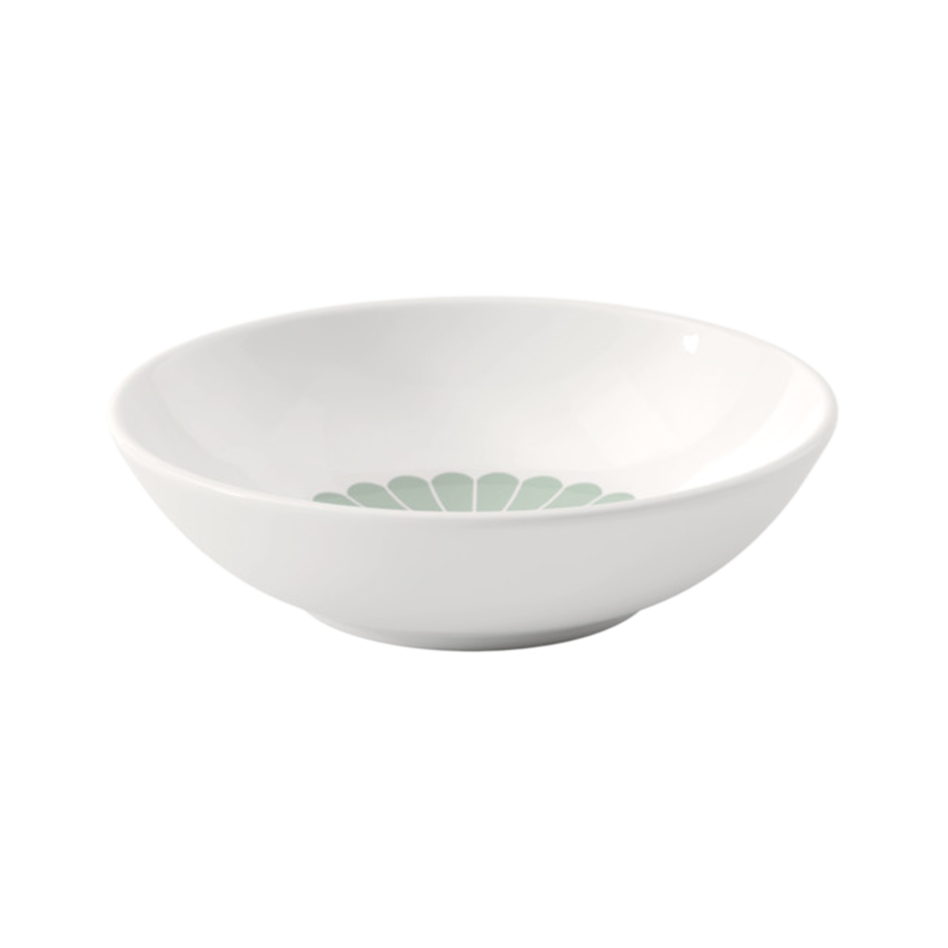 Dessertschale Fleur Vert