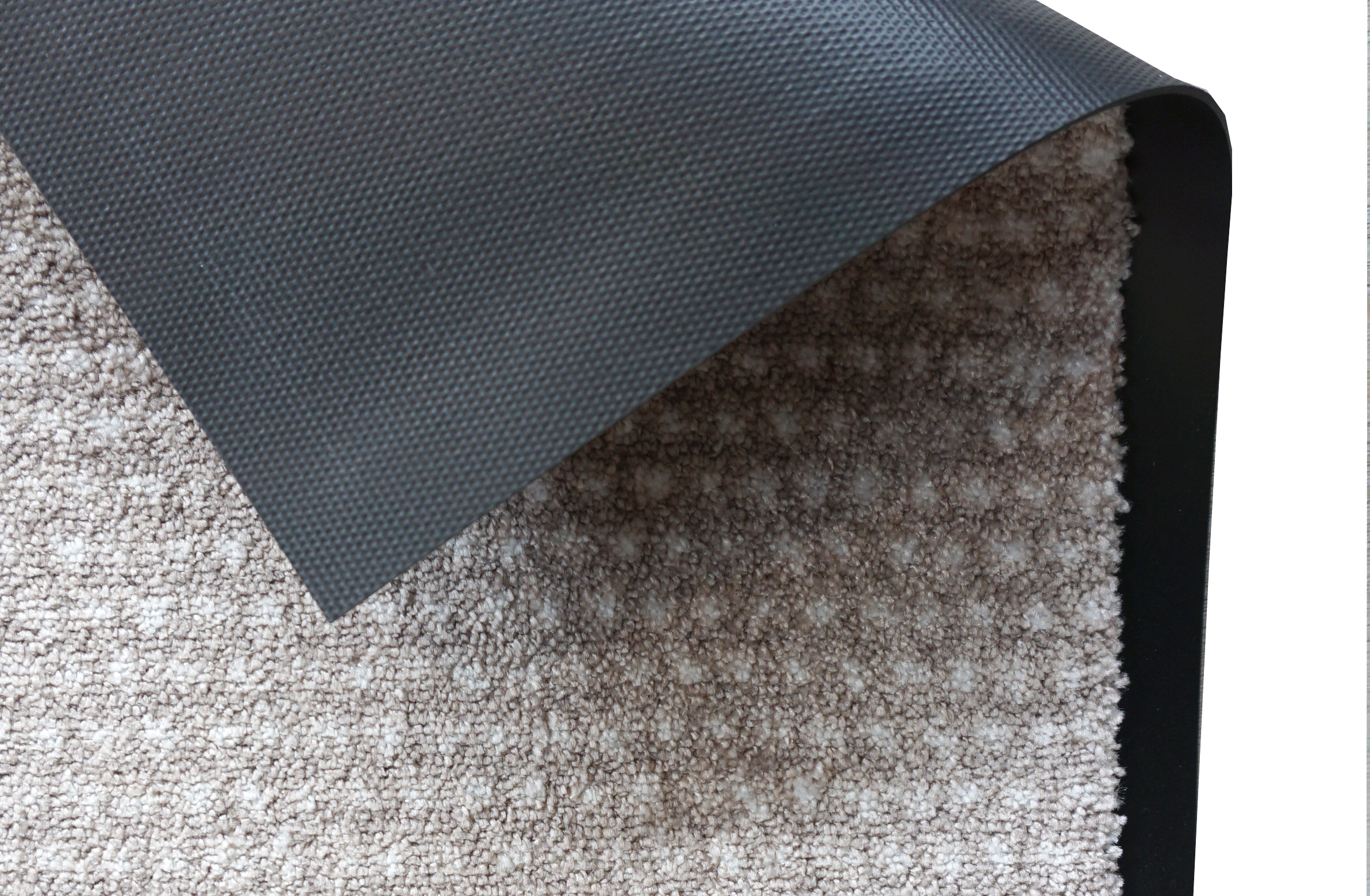 SCHÖNER WOHNEN-Kollektion Fußmatte Miami 50x70 Punkte Beige SCHÖNER WOHNEN-Kollektion Fußmatte Miami 50x70 Punkte Beige
