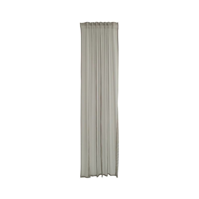 Fertigschal HHome Neta Beige-Silber Fertigschal HHome Neta Beige-Silber
