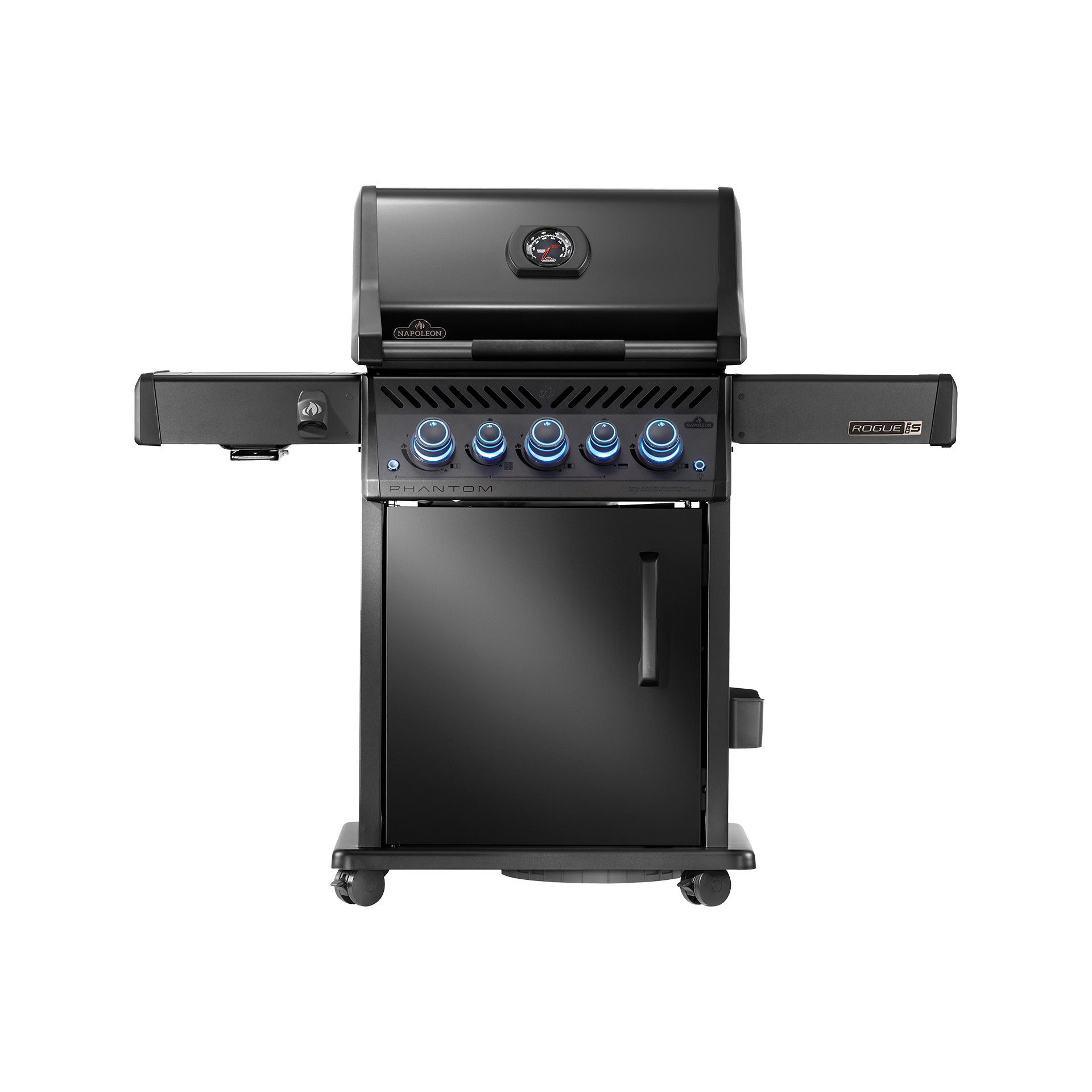 Napoleon Gasgrill Rogue Phantom PRO-S 425 Modell 2025 Schwarz Napoleon Gasgrill Rogue Phantom PRO-S 425 Modell 2025 Schwarz