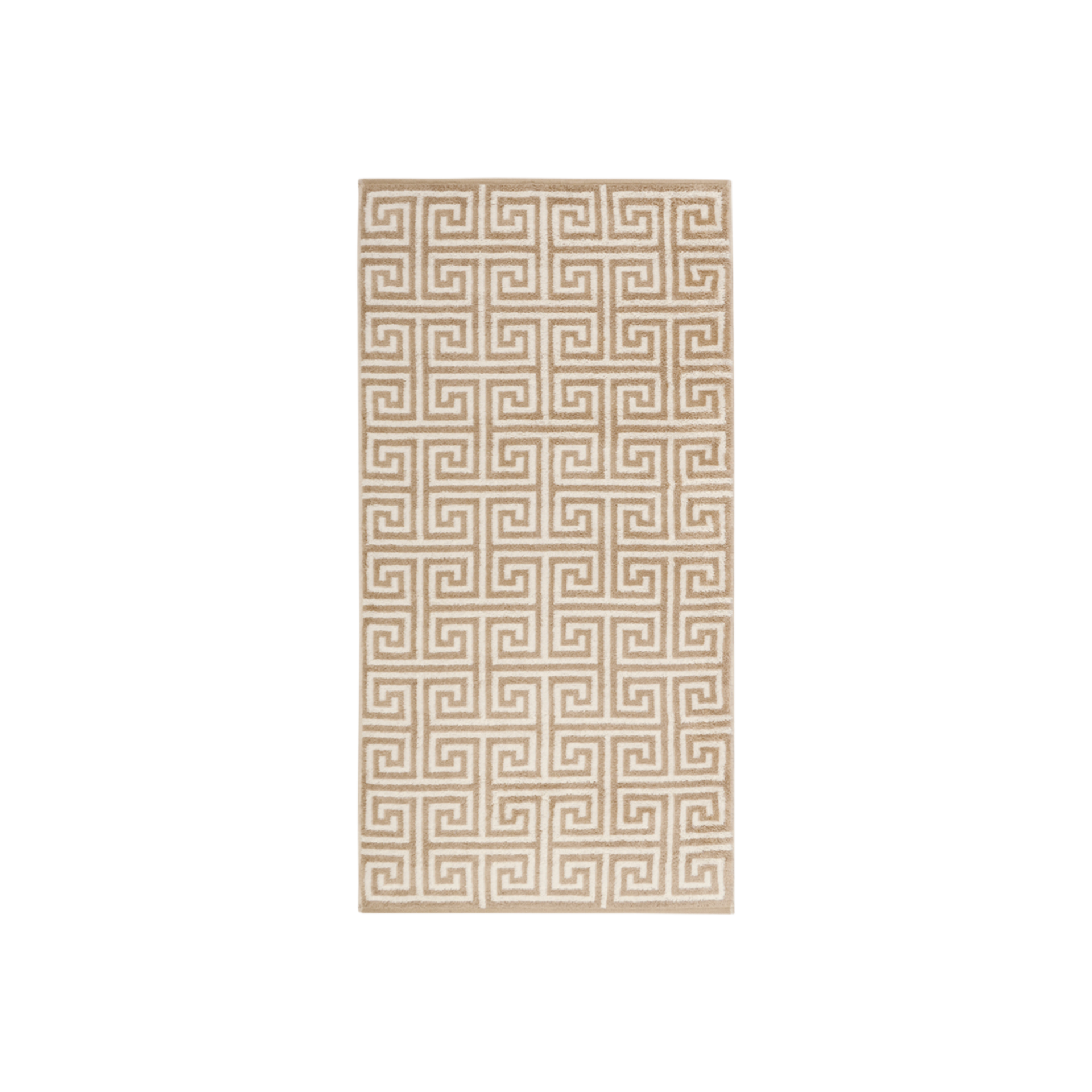 Cawö Handtuch Noblesse Elegance Sand 50x100cm Cawö Handtuch Noblesse Elegance Sand 50x100cm