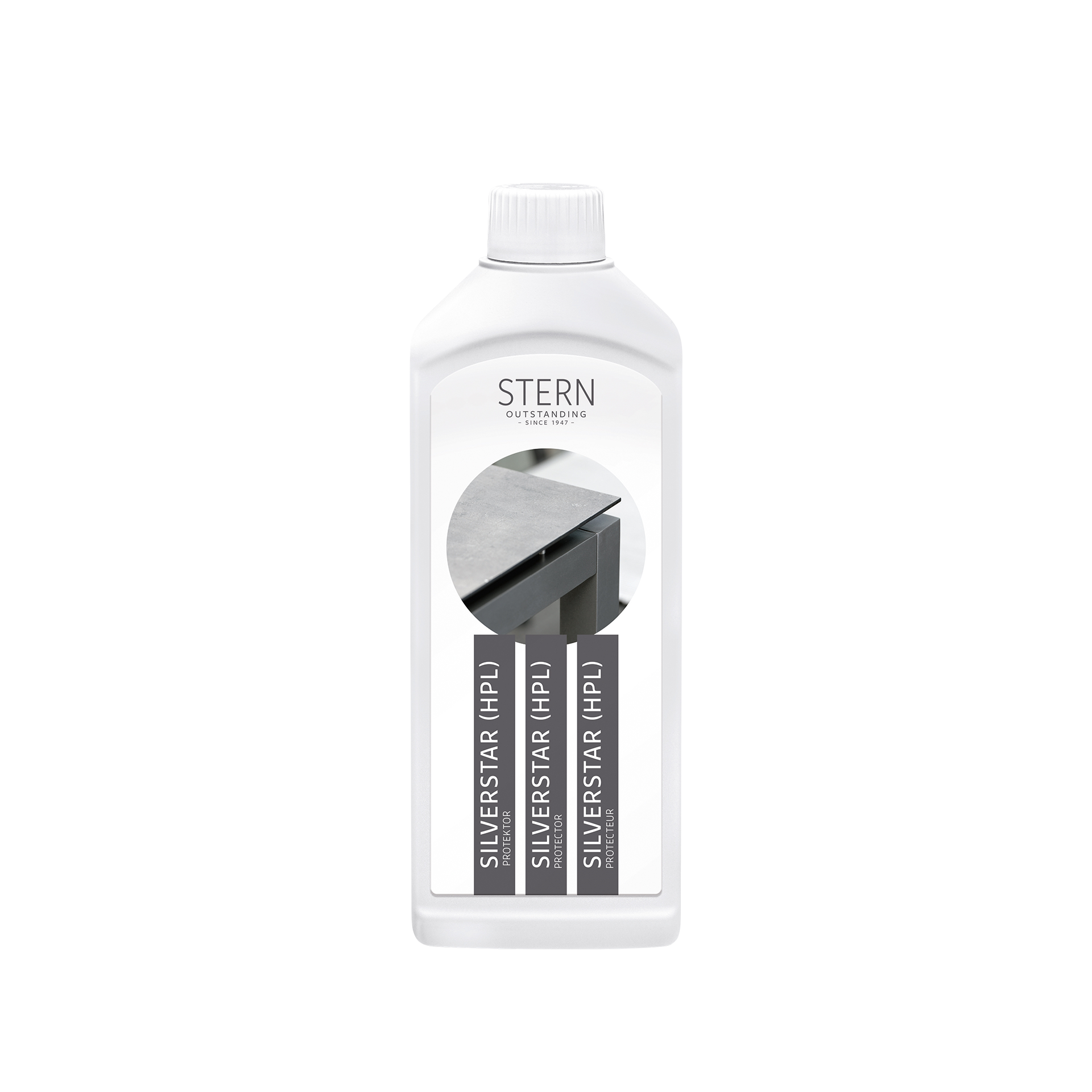 Stern Pflegemittel Silverstar HPL Protektor 500 ml