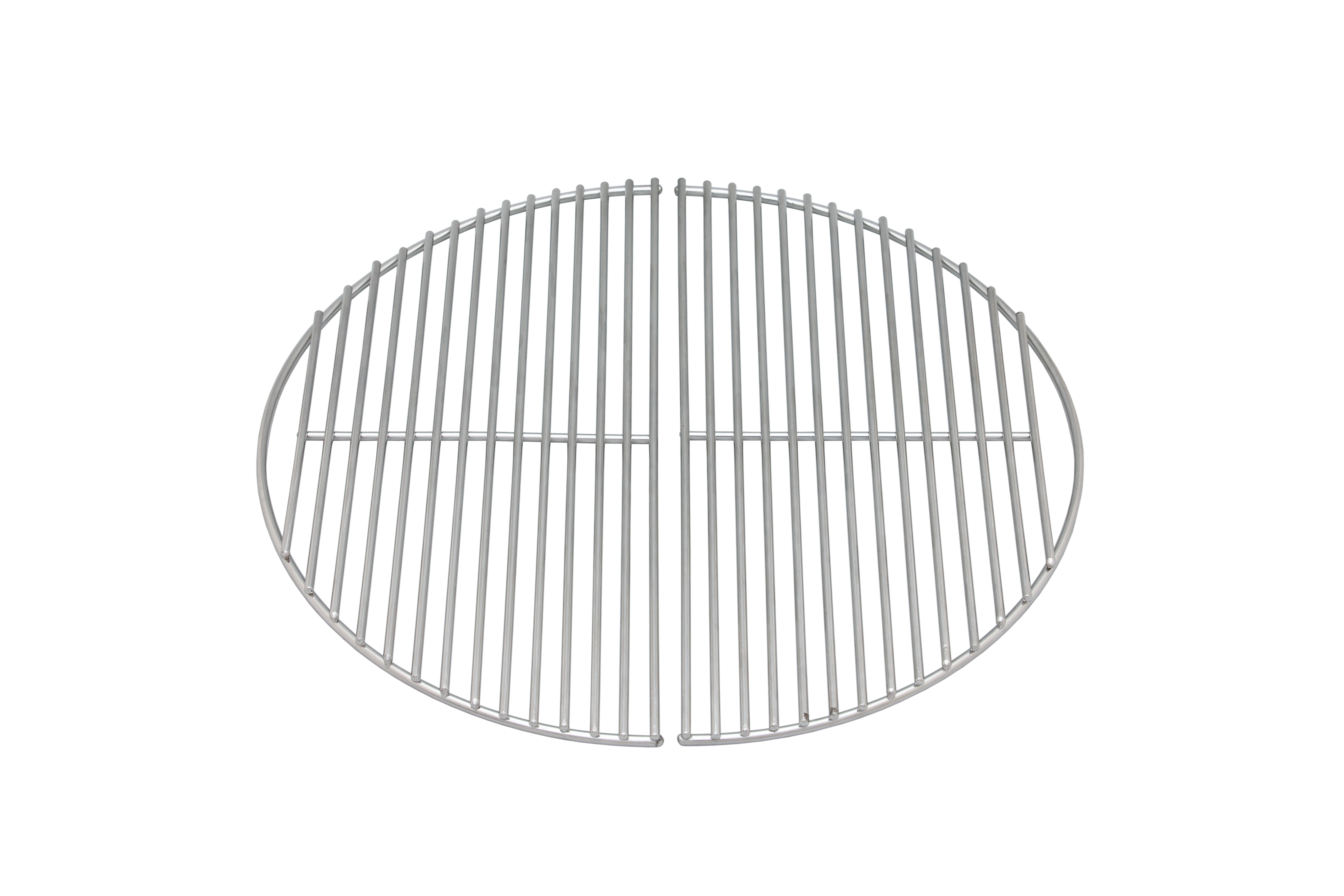Monolith Grillrost .55 (Classic) SGS 207034 2-teilig Silber
